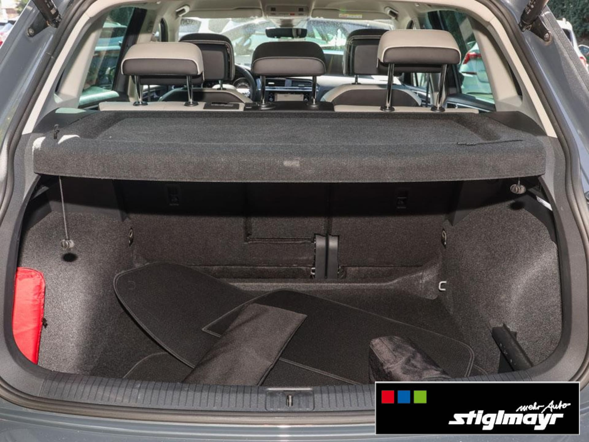 Volkswagen Tiguan Urban Sport