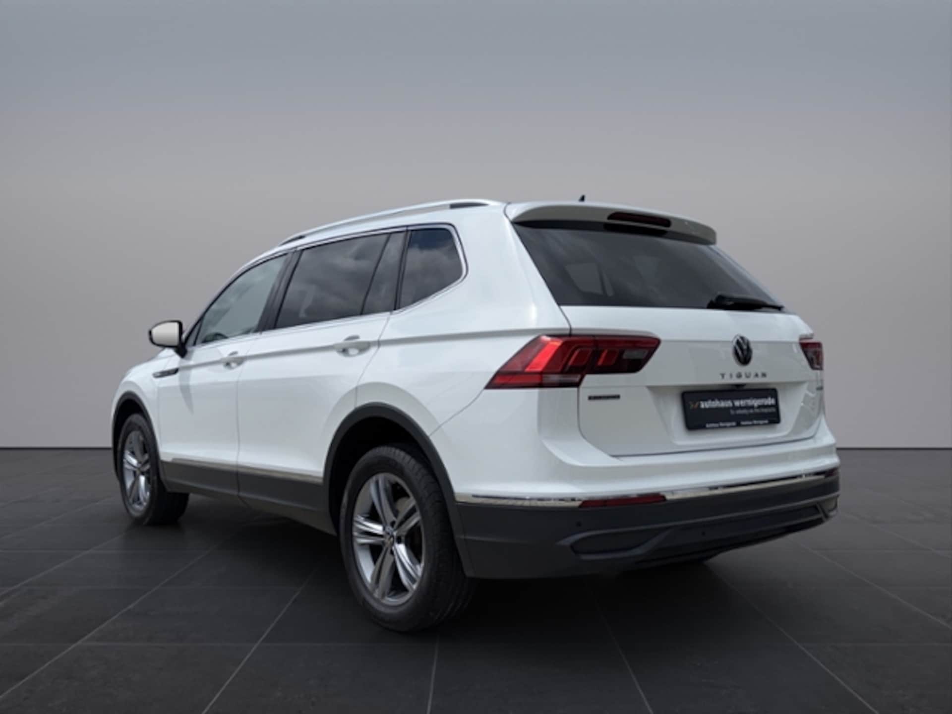 Volkswagen Tiguan Allspace Life