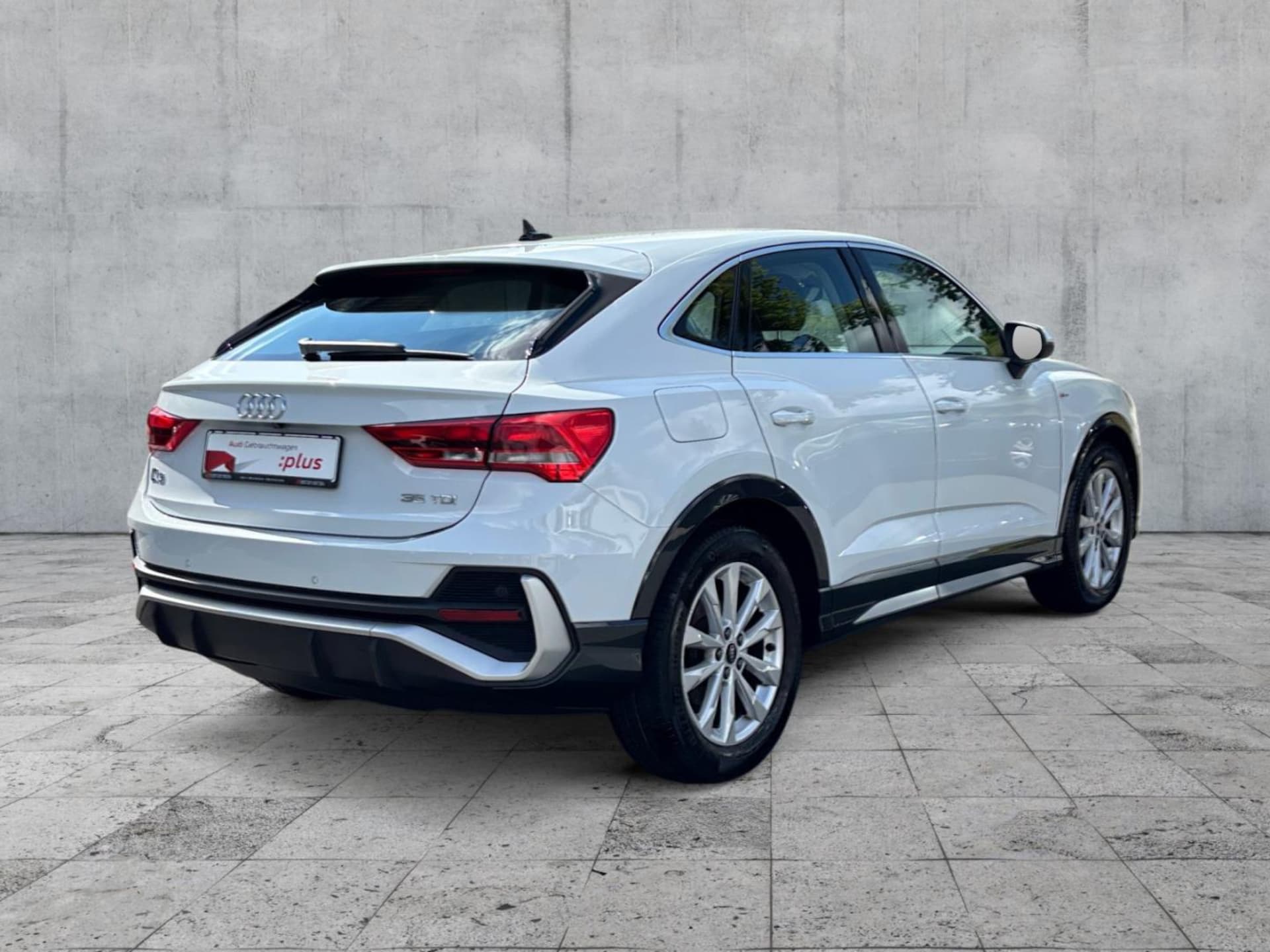 Audi Q3 Sportback S line