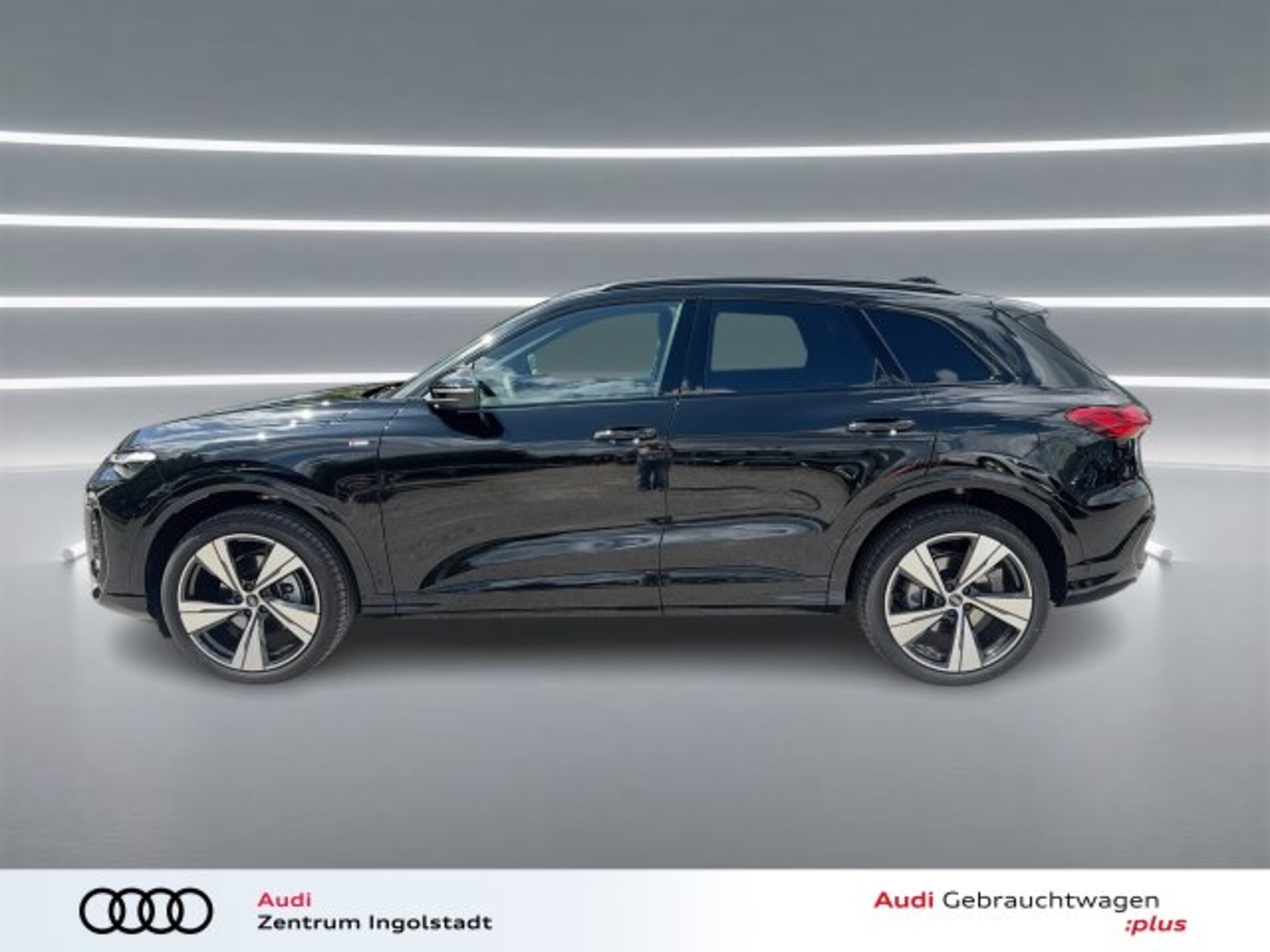 Audi Q5 SUV edition one