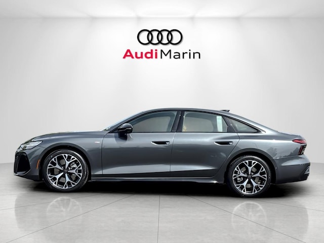 2026 Audi A6 Sedan