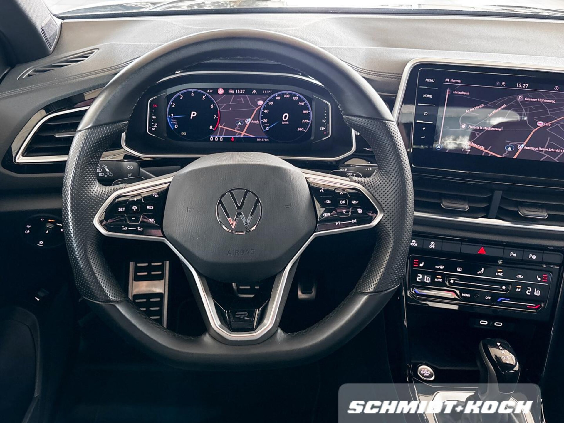 Volkswagen T-Roc R-Line