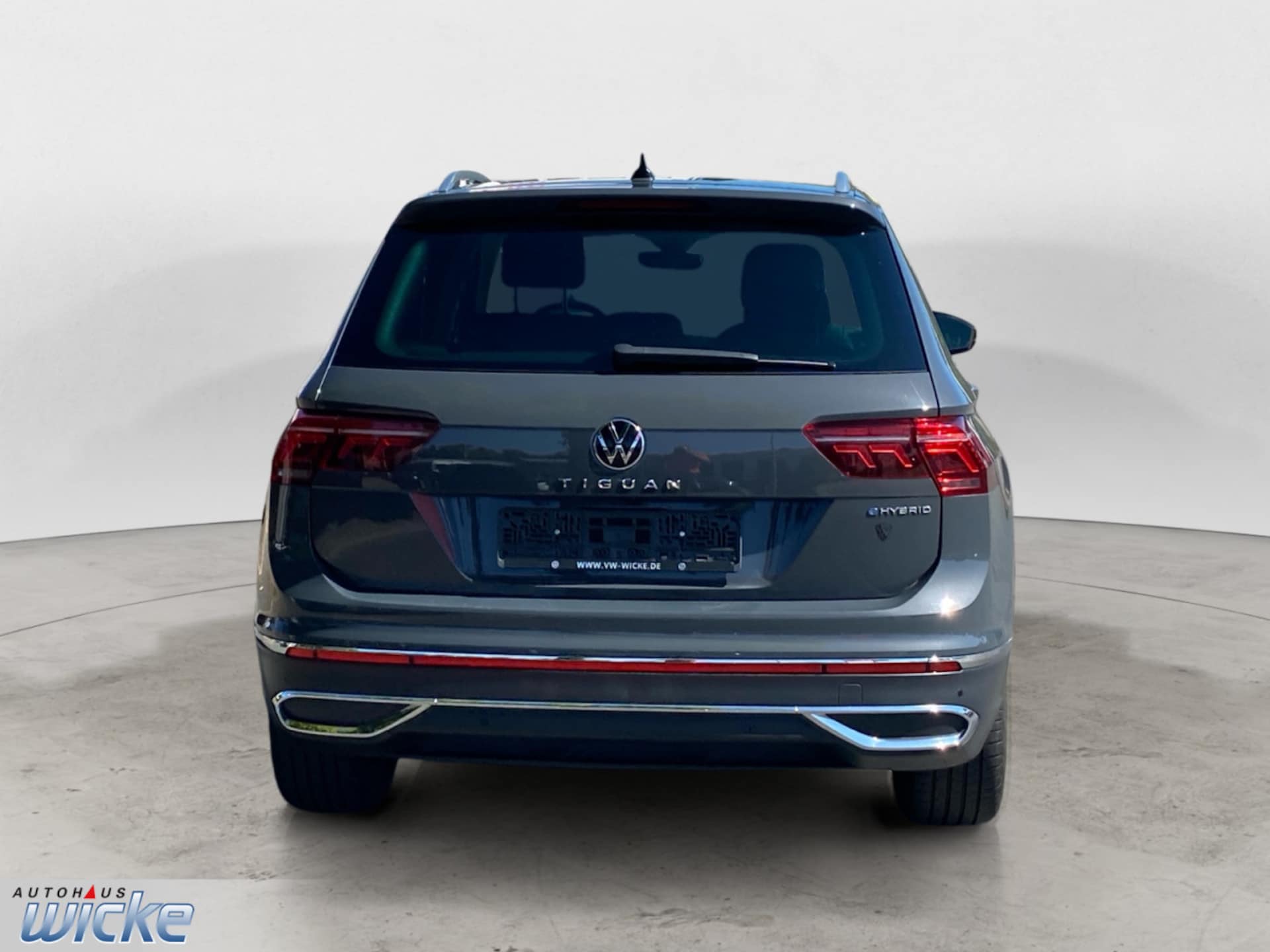 Volkswagen Tiguan Elegance