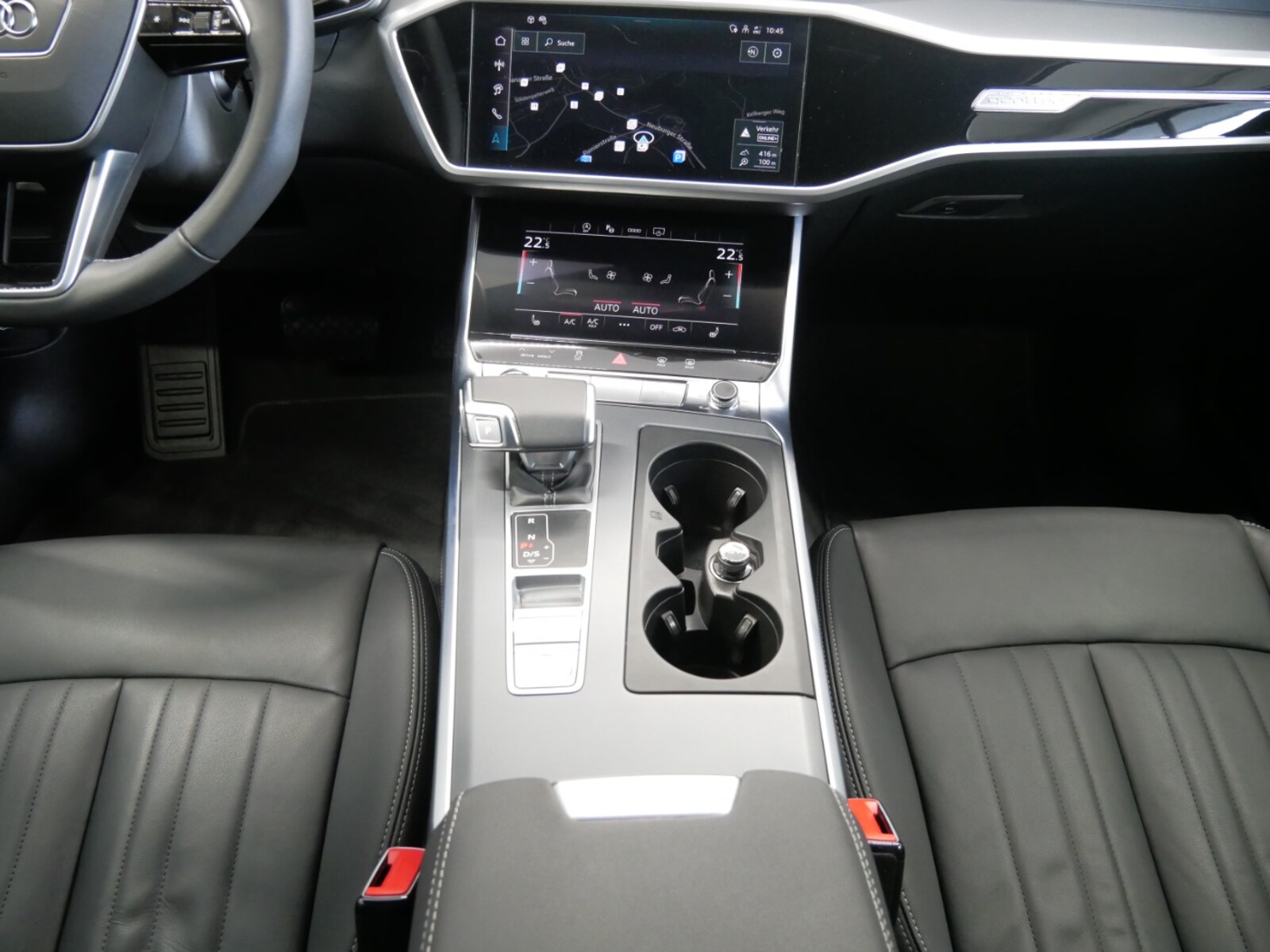 Audi A6 Avant – Bild 12