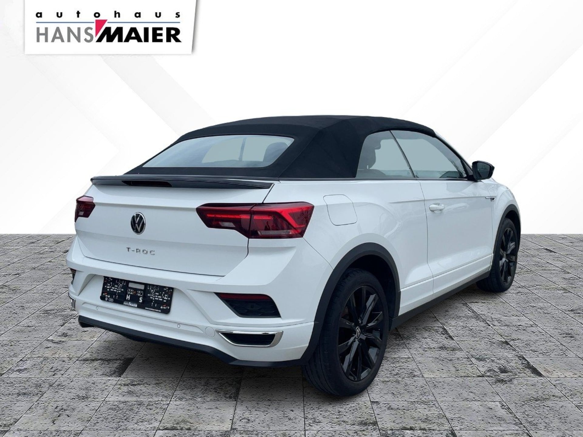 Volkswagen T-Roc Cabriolet R-Line