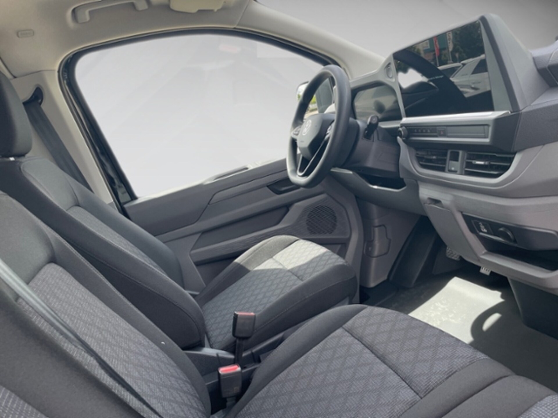 Volkswagen Transporter Kombi kurzer Radstand