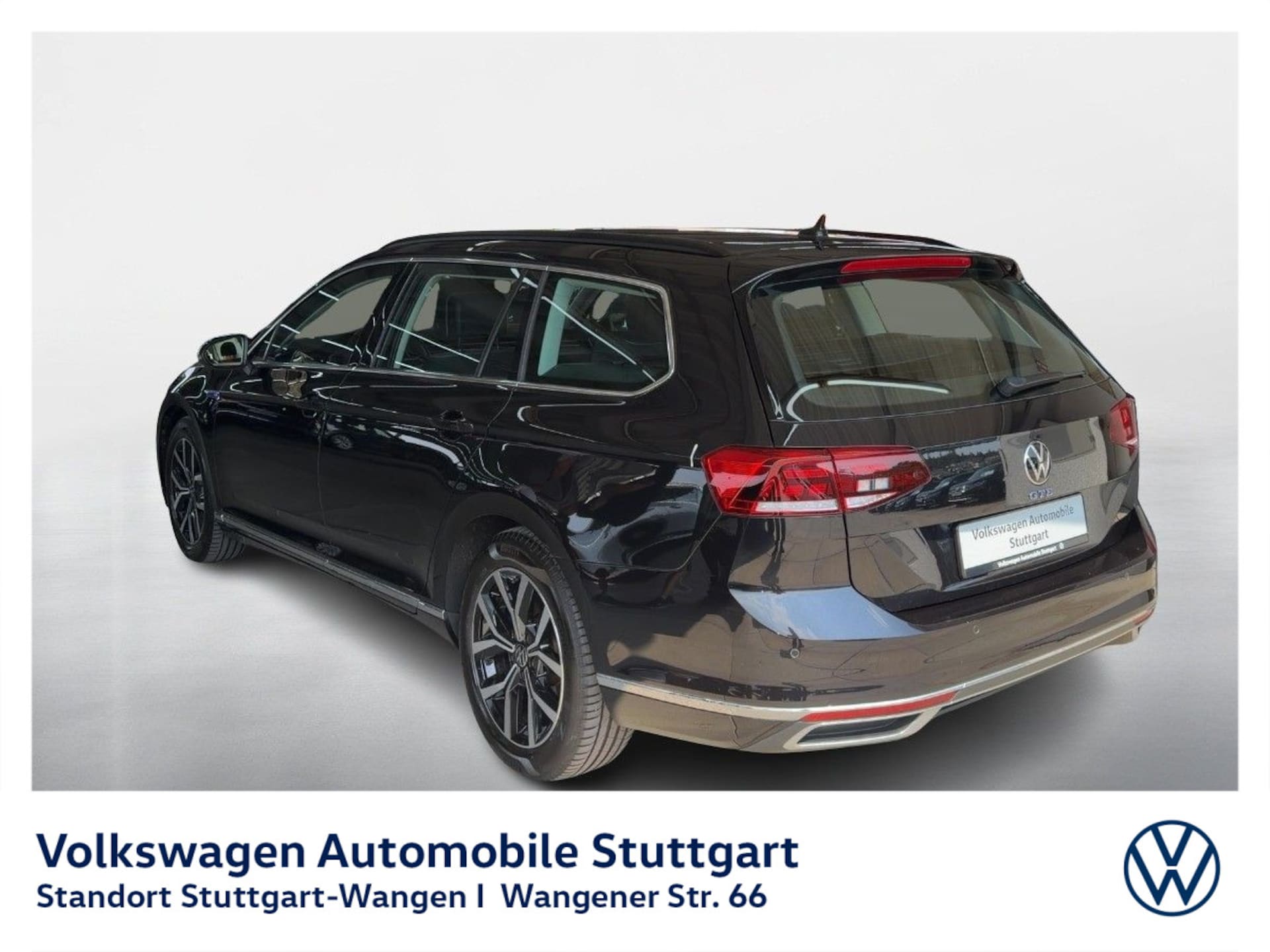 Volkswagen Passat Variant GTE