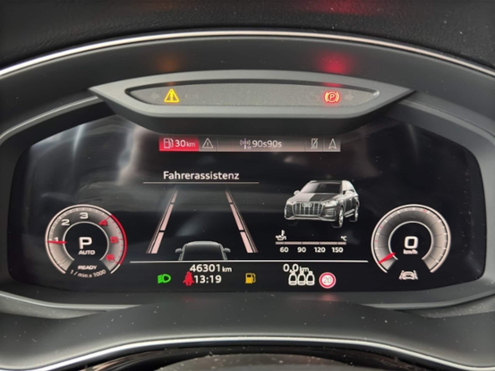 Audi Q7 SUV S line