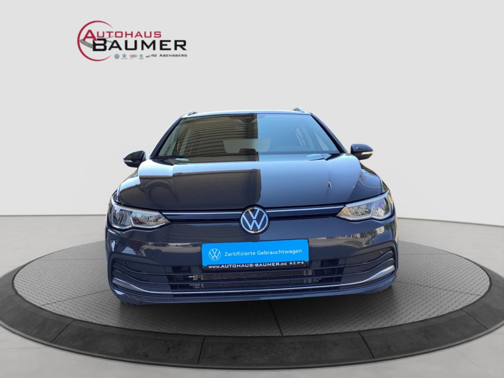 Volkswagen Golf Variant Active
