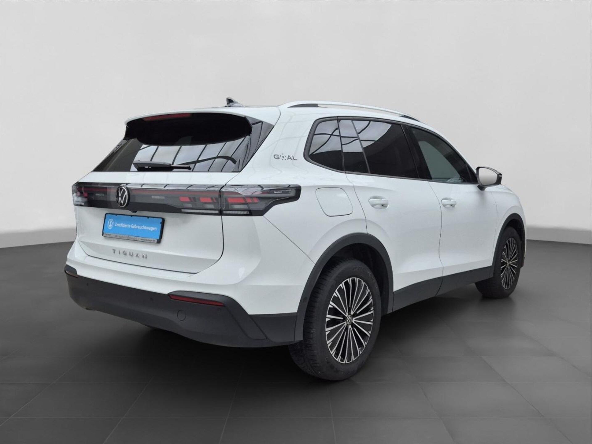 Volkswagen Tiguan Life