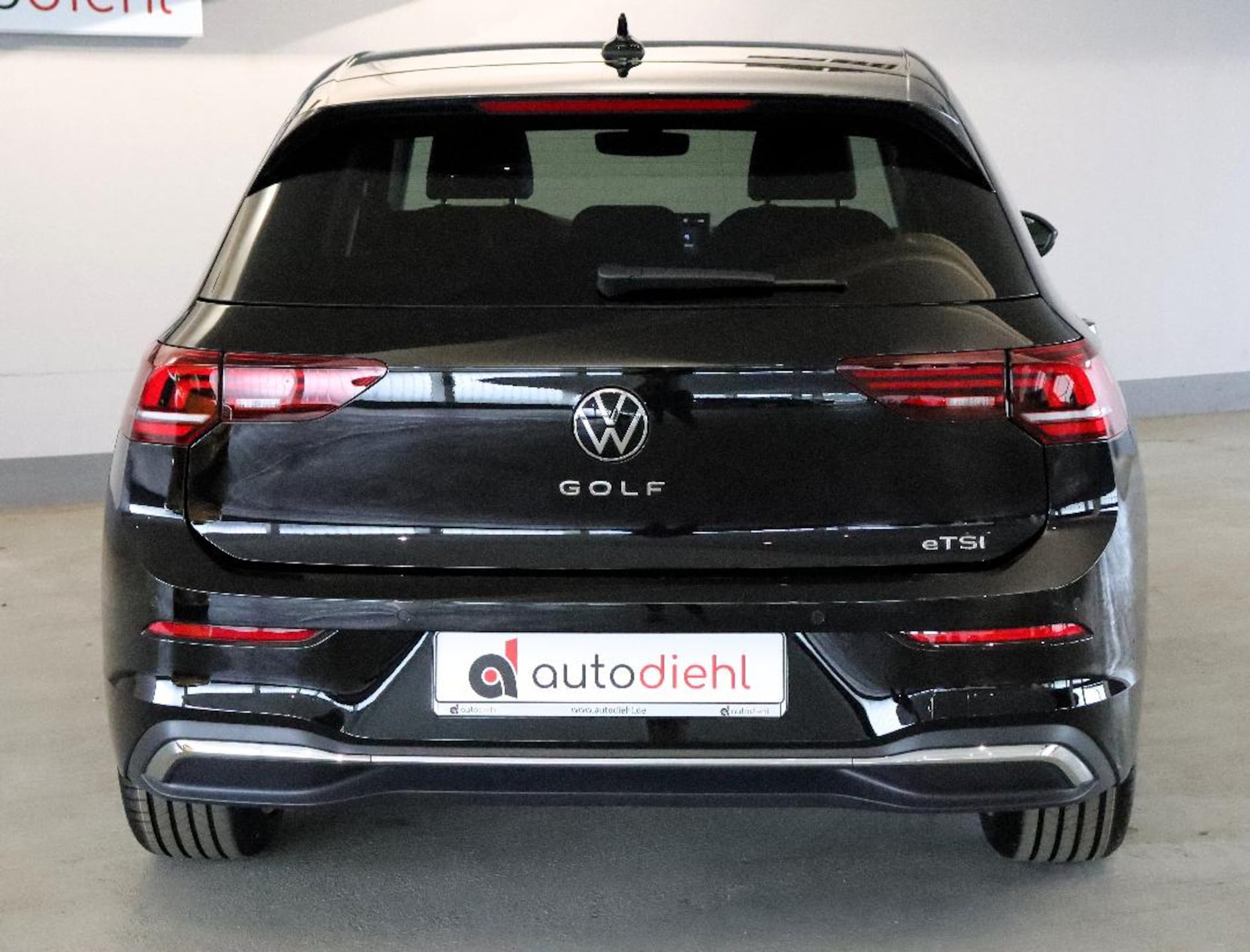 Volkswagen Golf Life