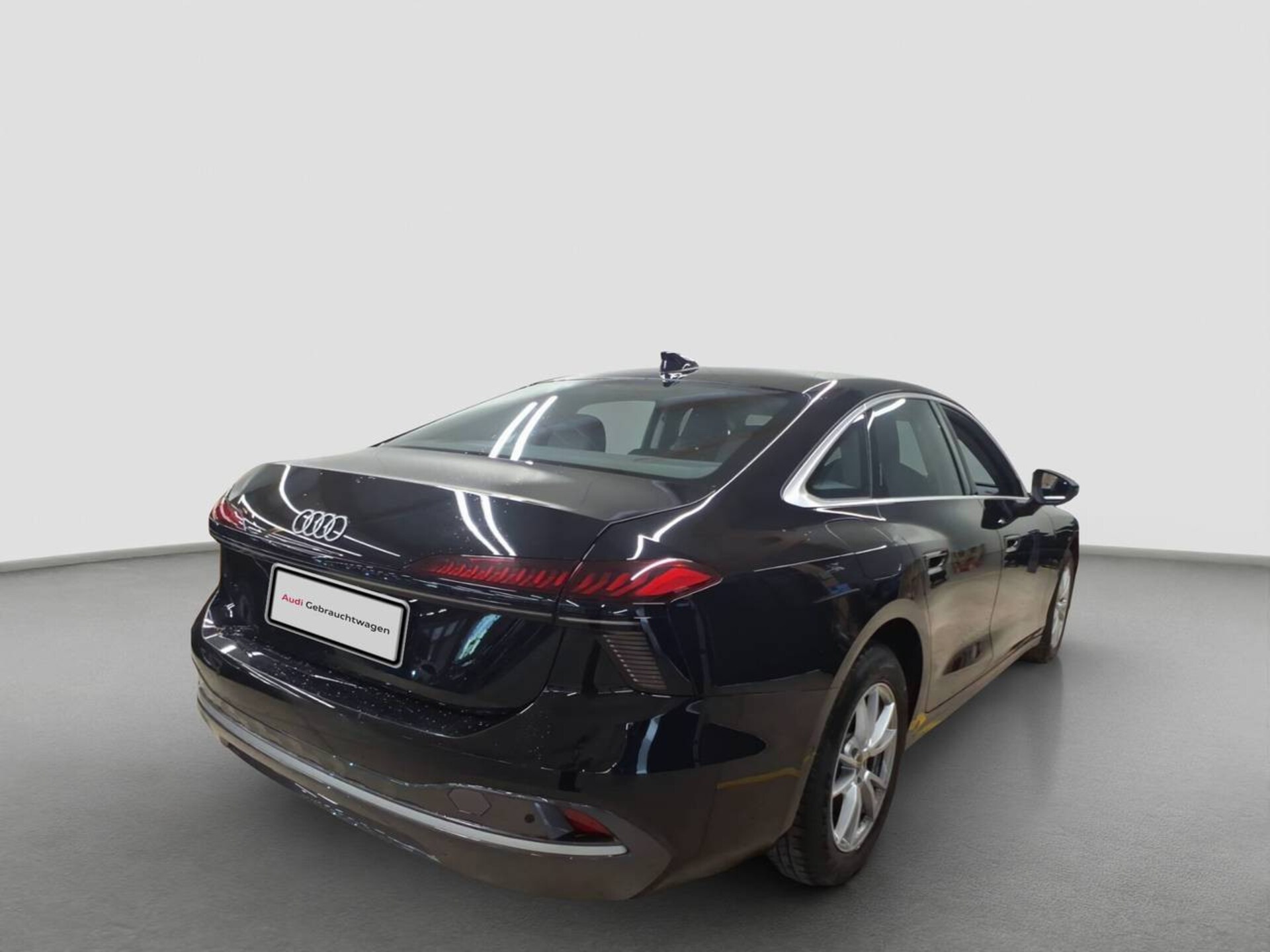 Audi A6 Limousine