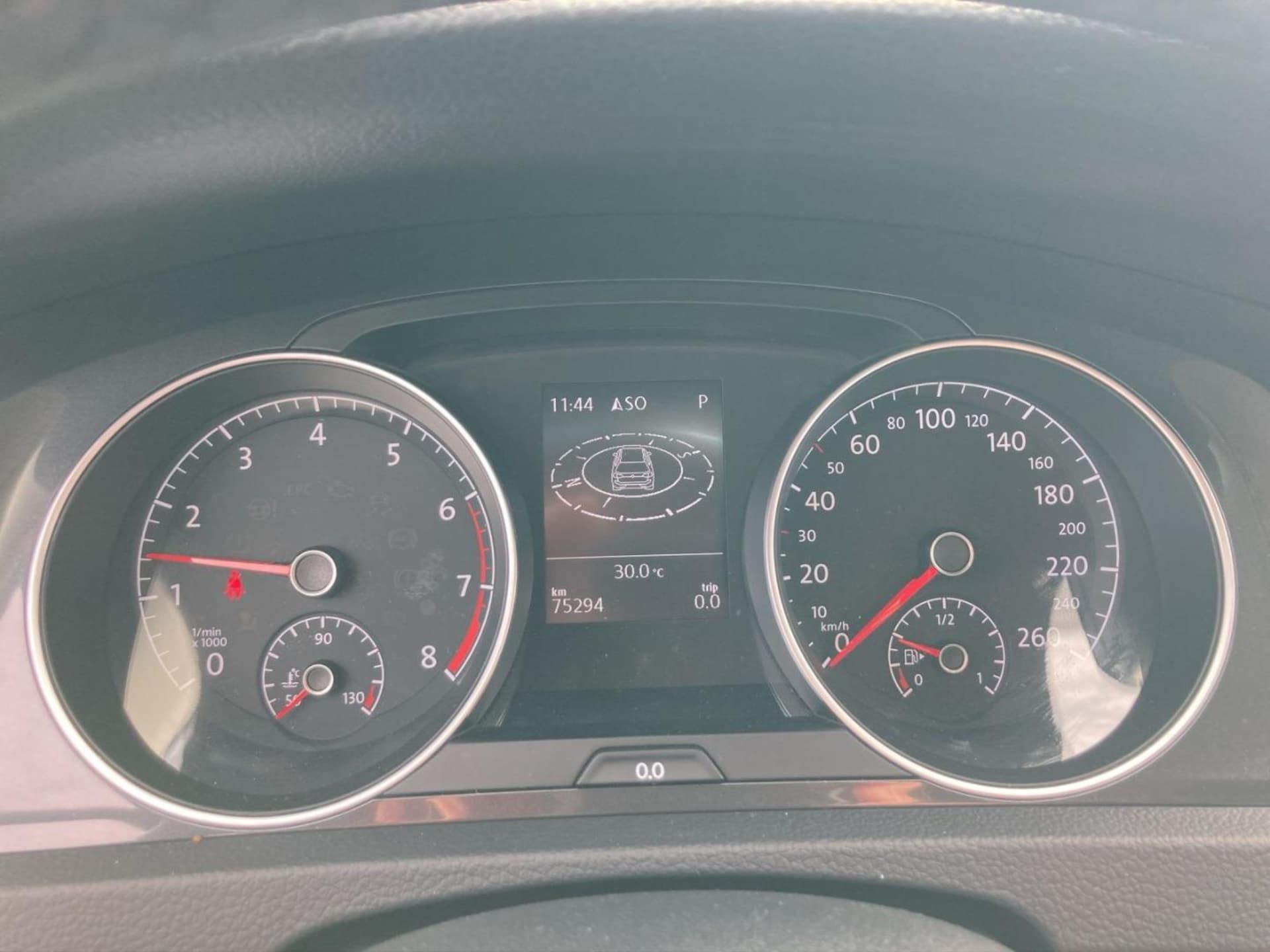 Volkswagen Golf Comfortline