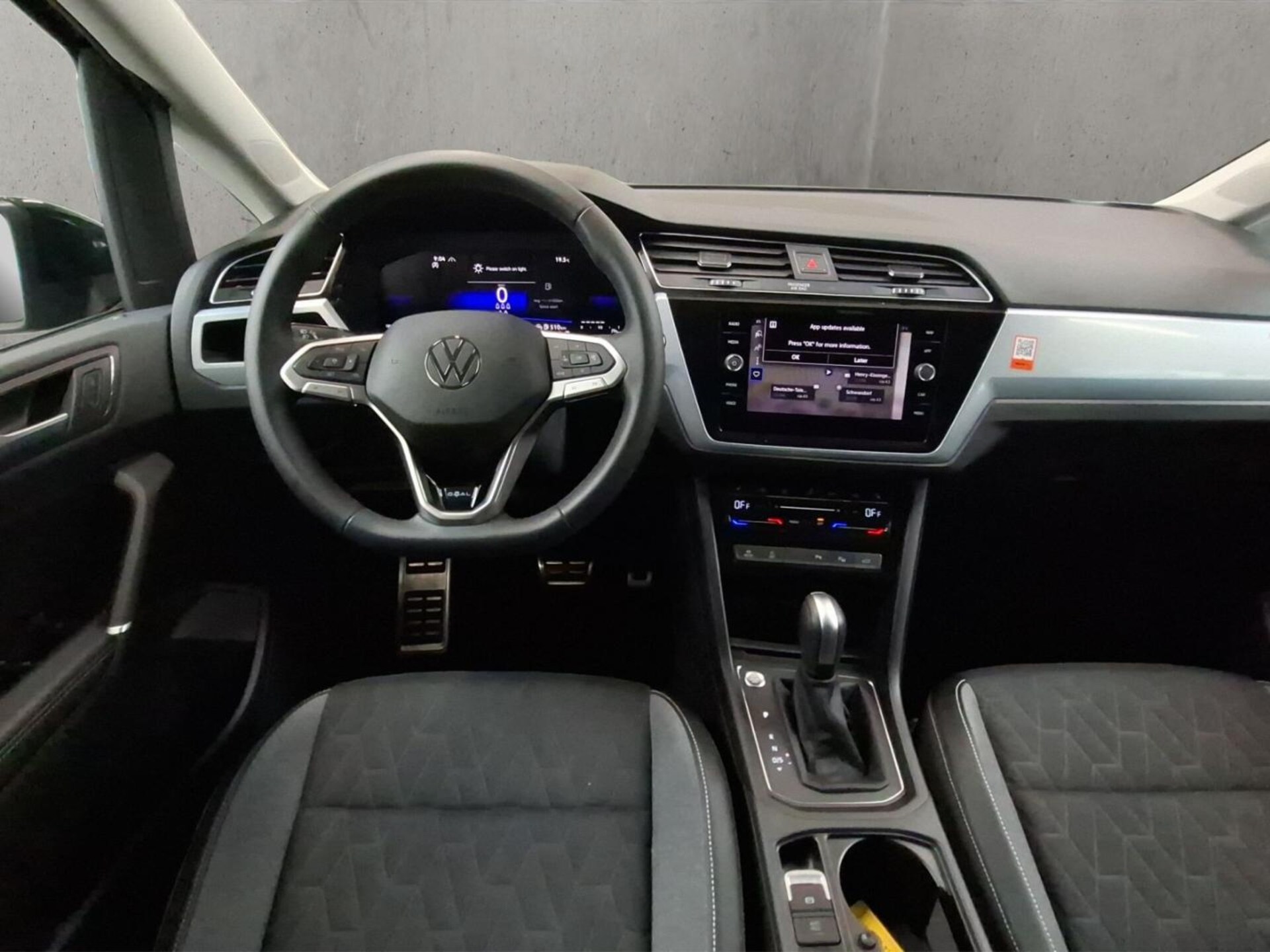 Volkswagen Touran Comfortline