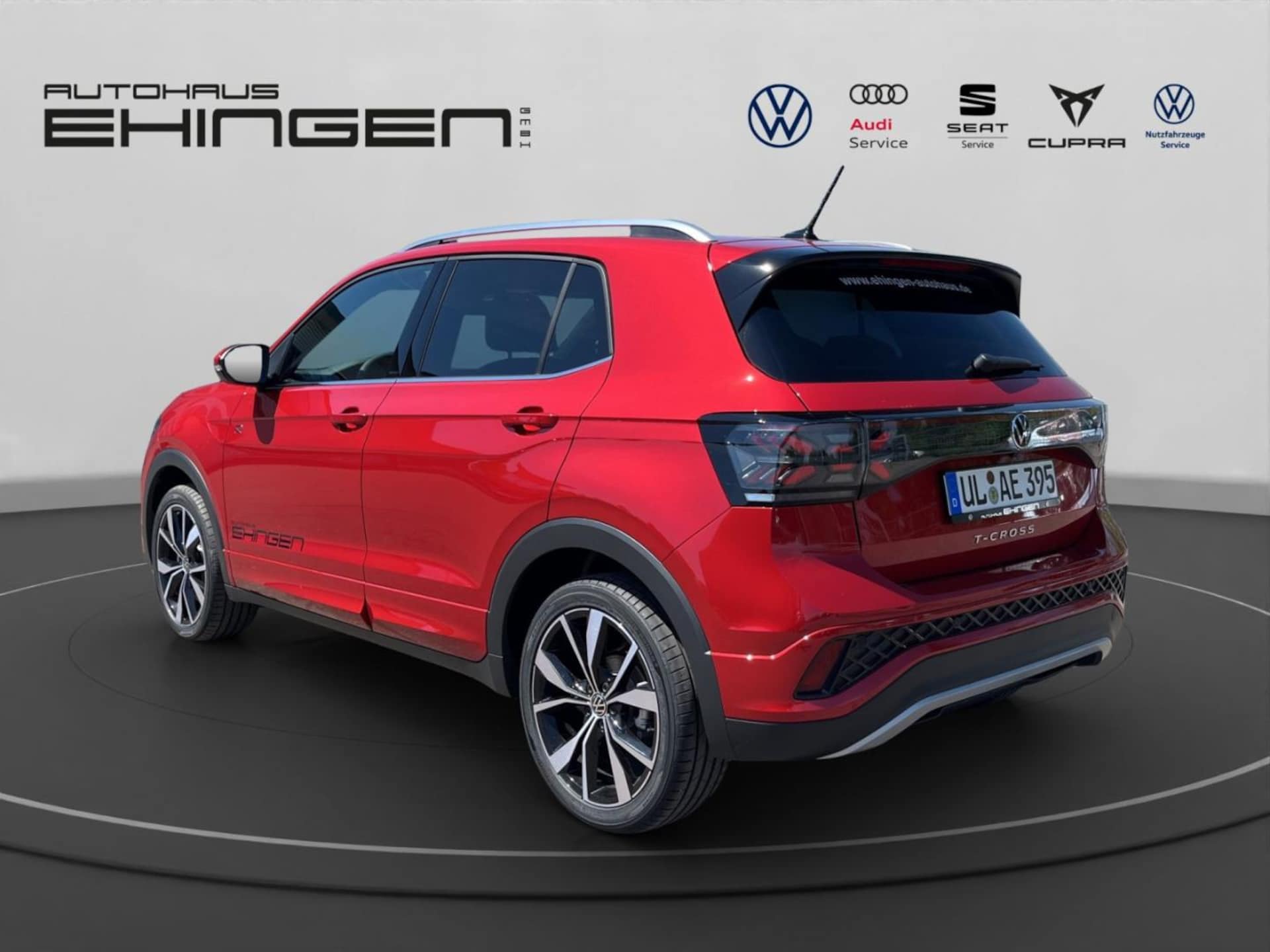 Volkswagen T-Cross R-Line