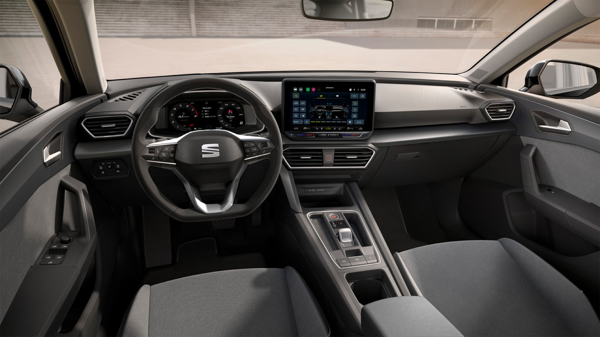 SEAT Leon Sportstourer Style