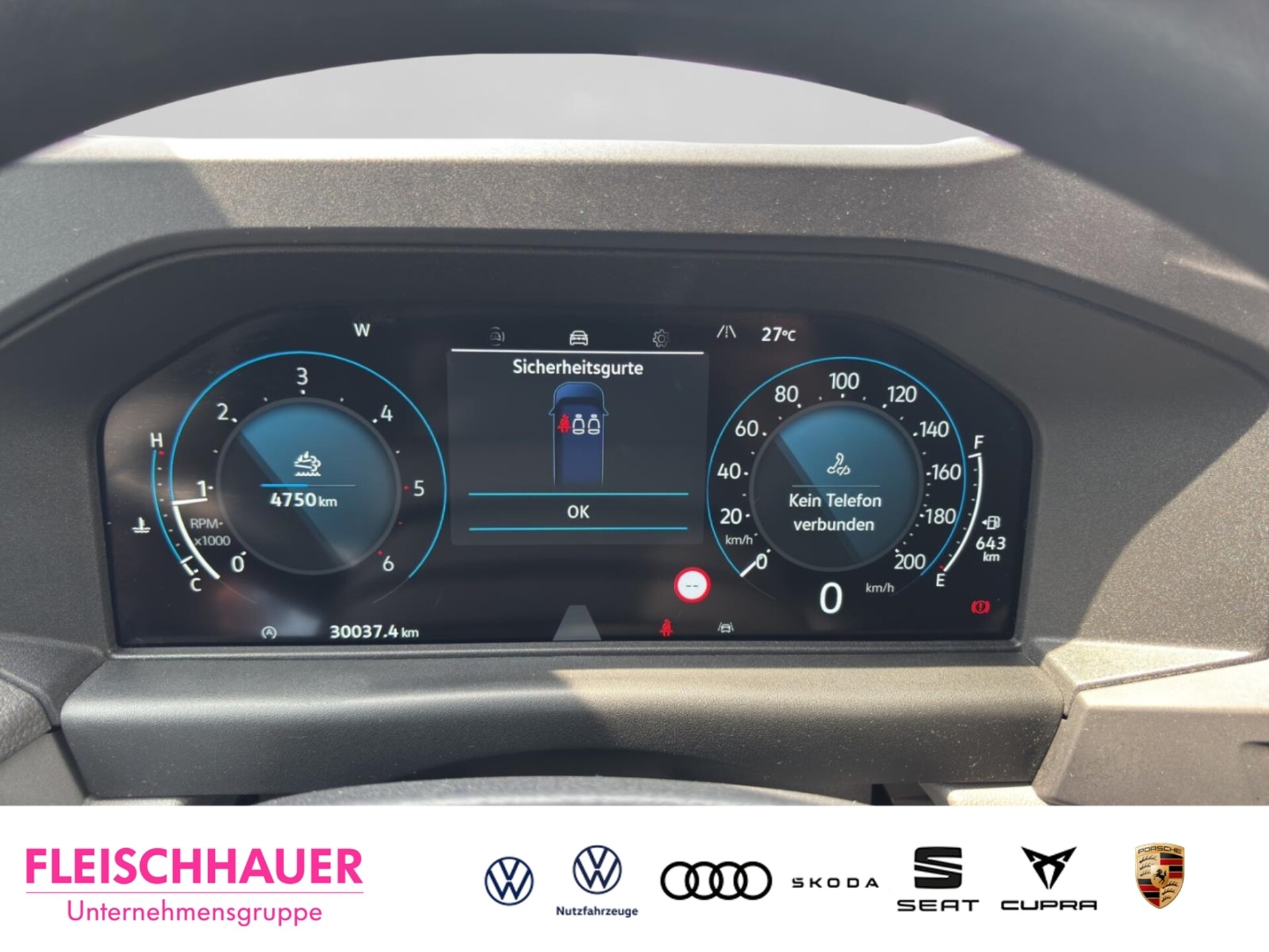 Volkswagen Transporter Kasten langer Radstand