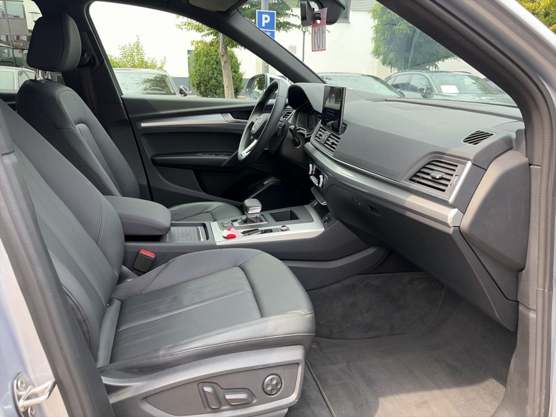 Audi Q5 Sportback S line