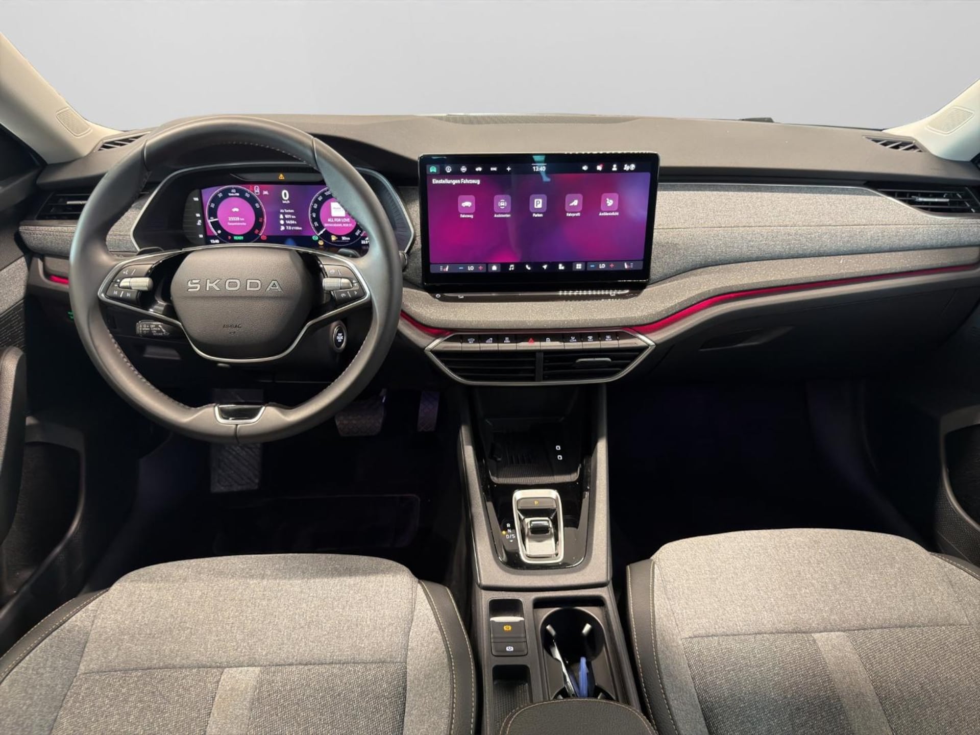 Skoda Octavia Combi Selection