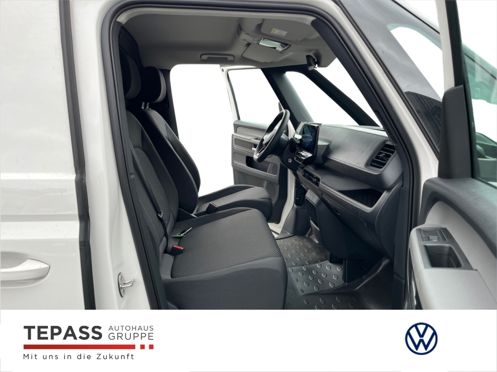 Volkswagen ID. Buzz Cargo Basis-Modell