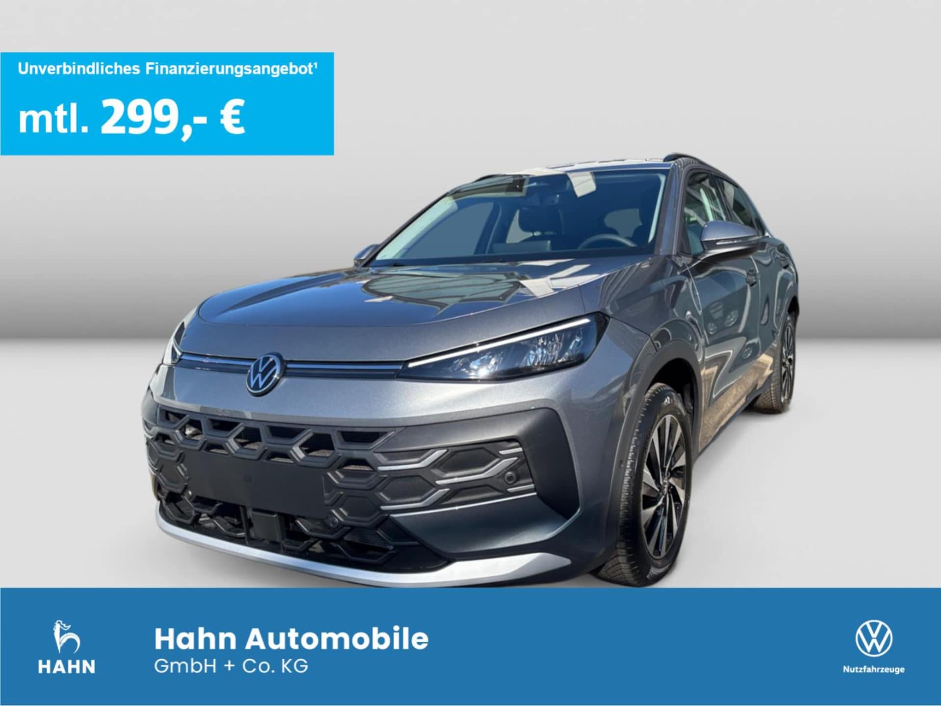 Volkswagen T-Roc Life