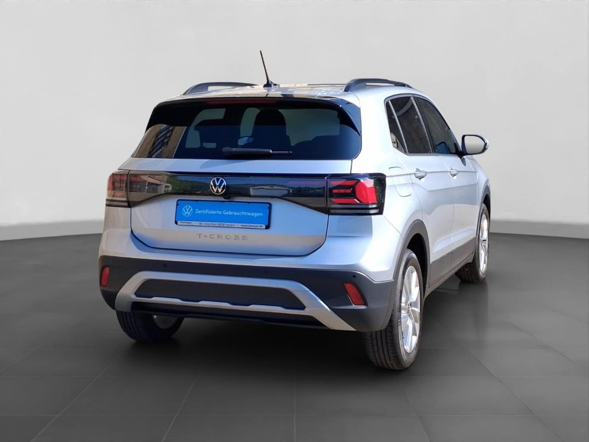 Volkswagen T-Cross Match