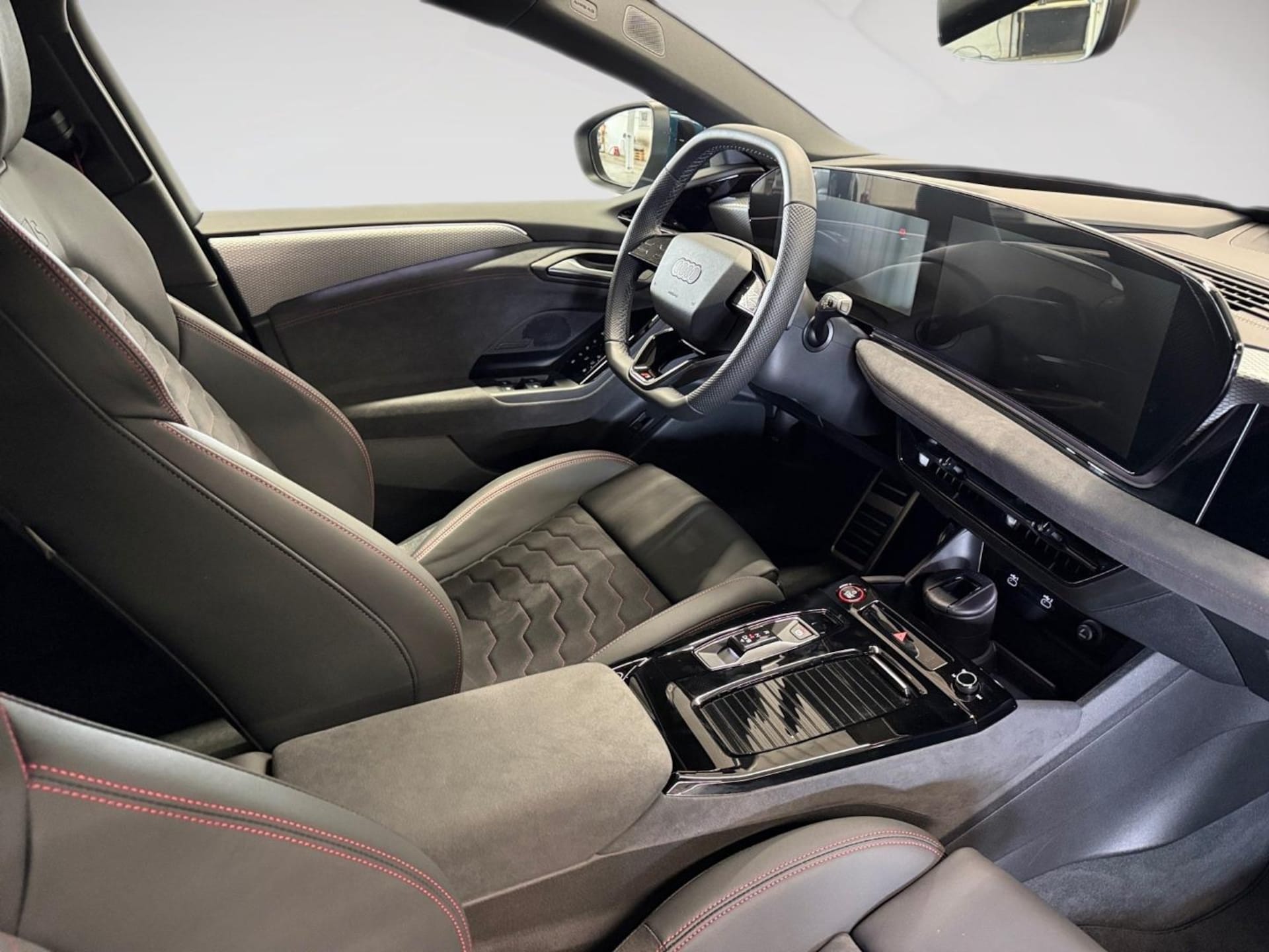 Audi A6 Avant e-tron
