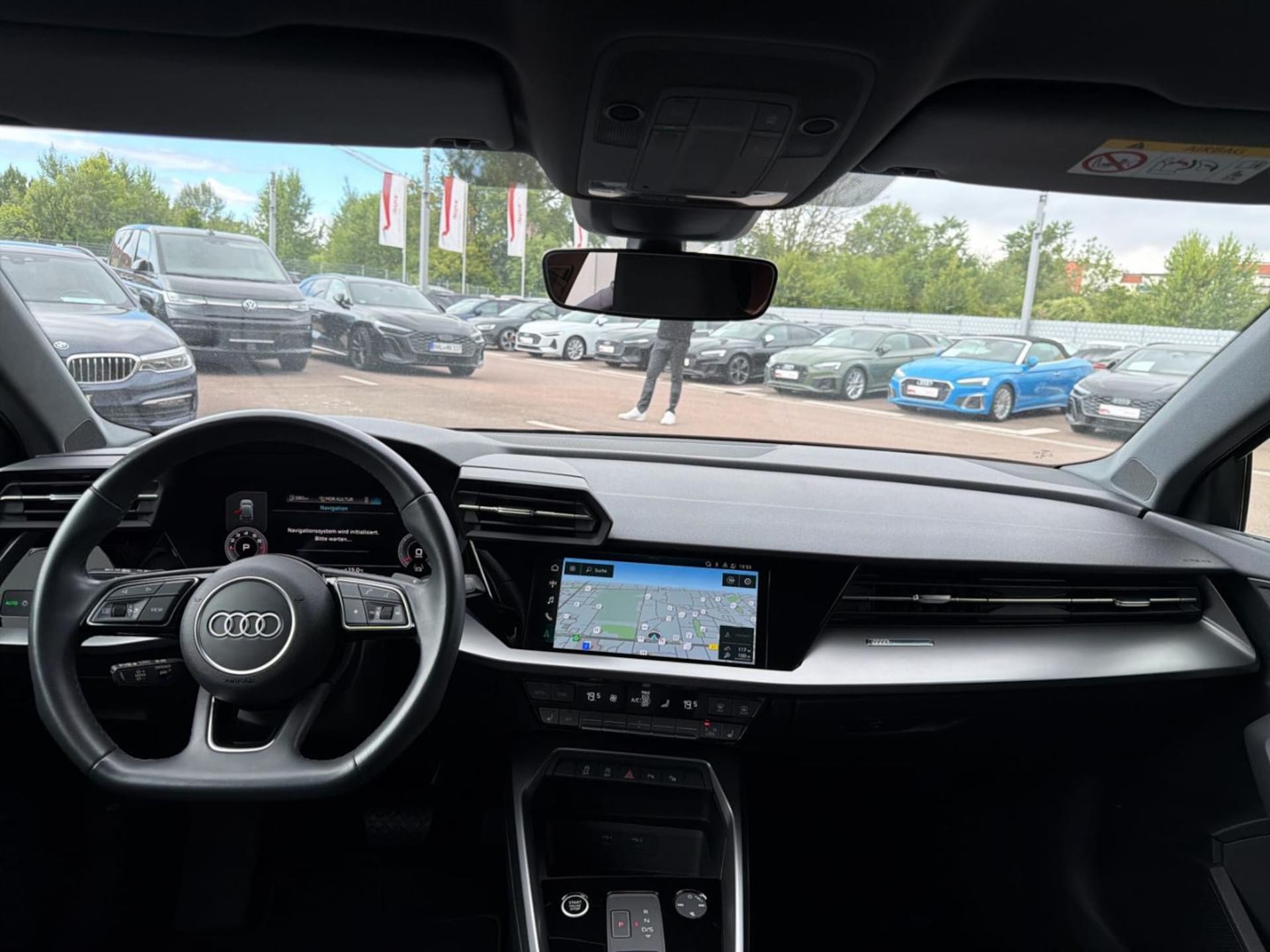 Audi A3 Sportback Advanced