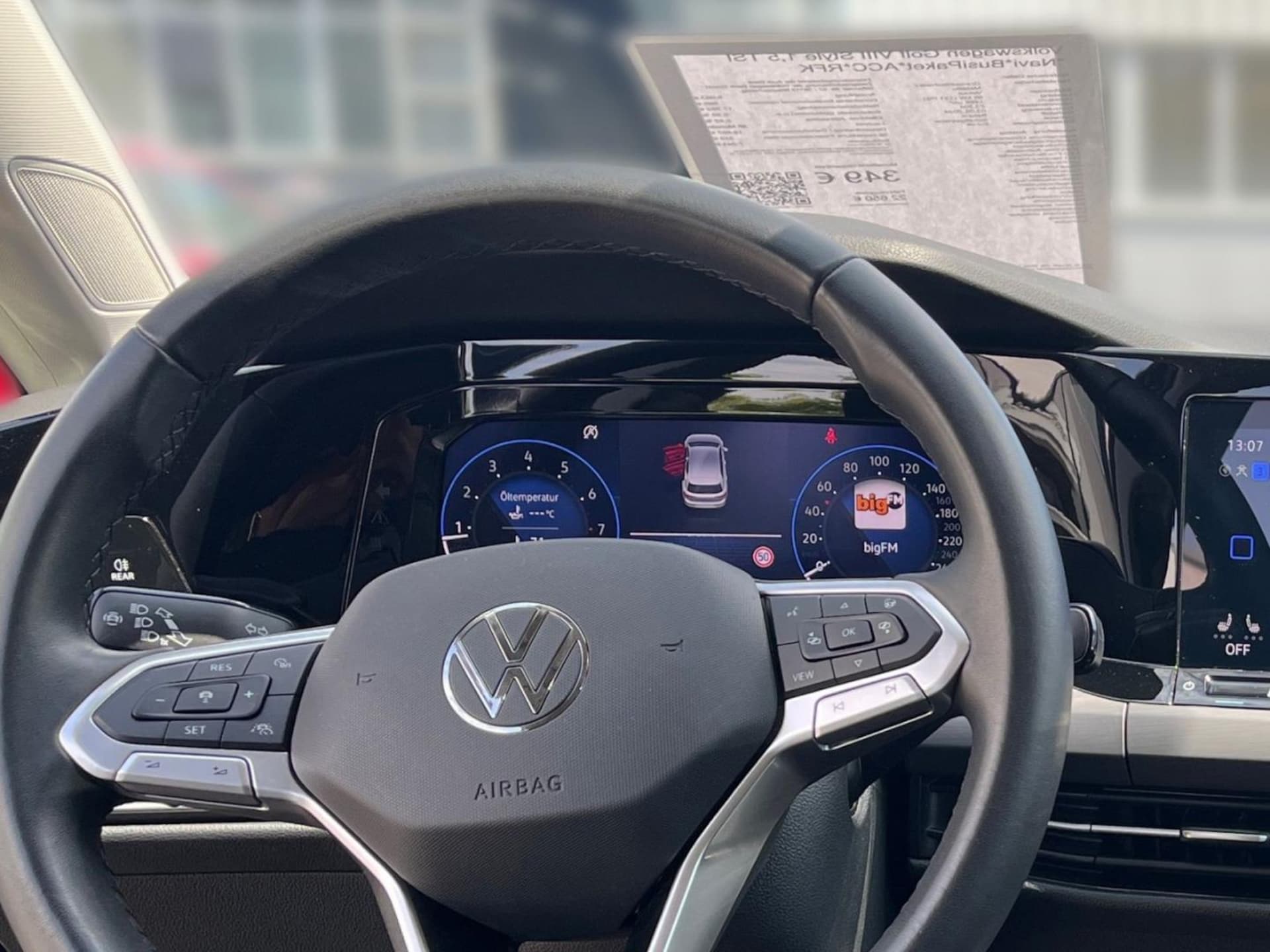 Volkswagen Golf Style