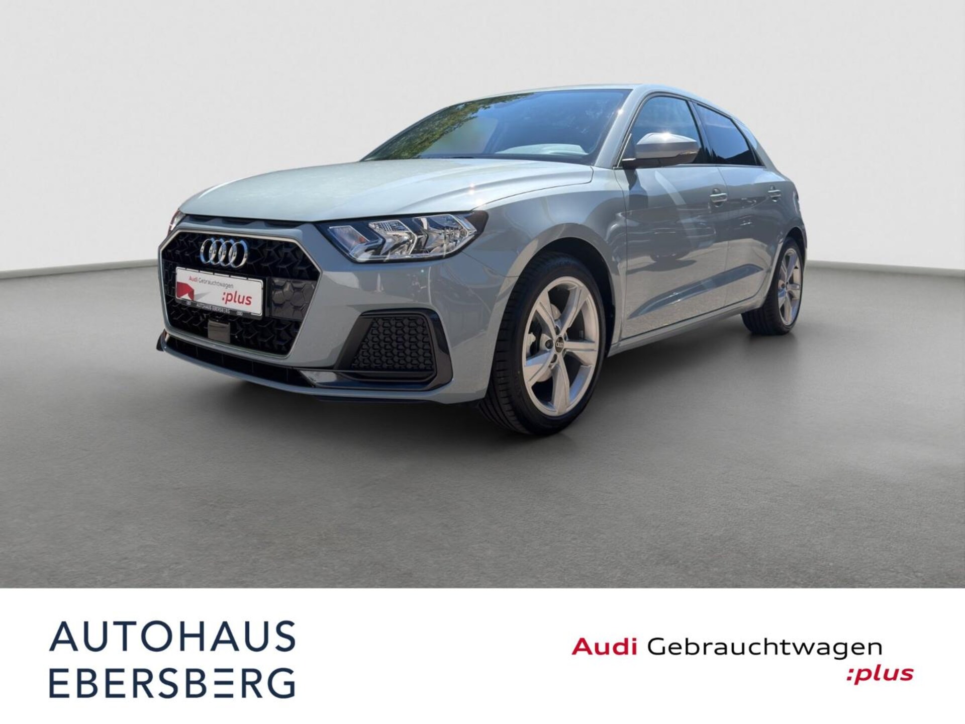 Audi A1 Sportback Advanced