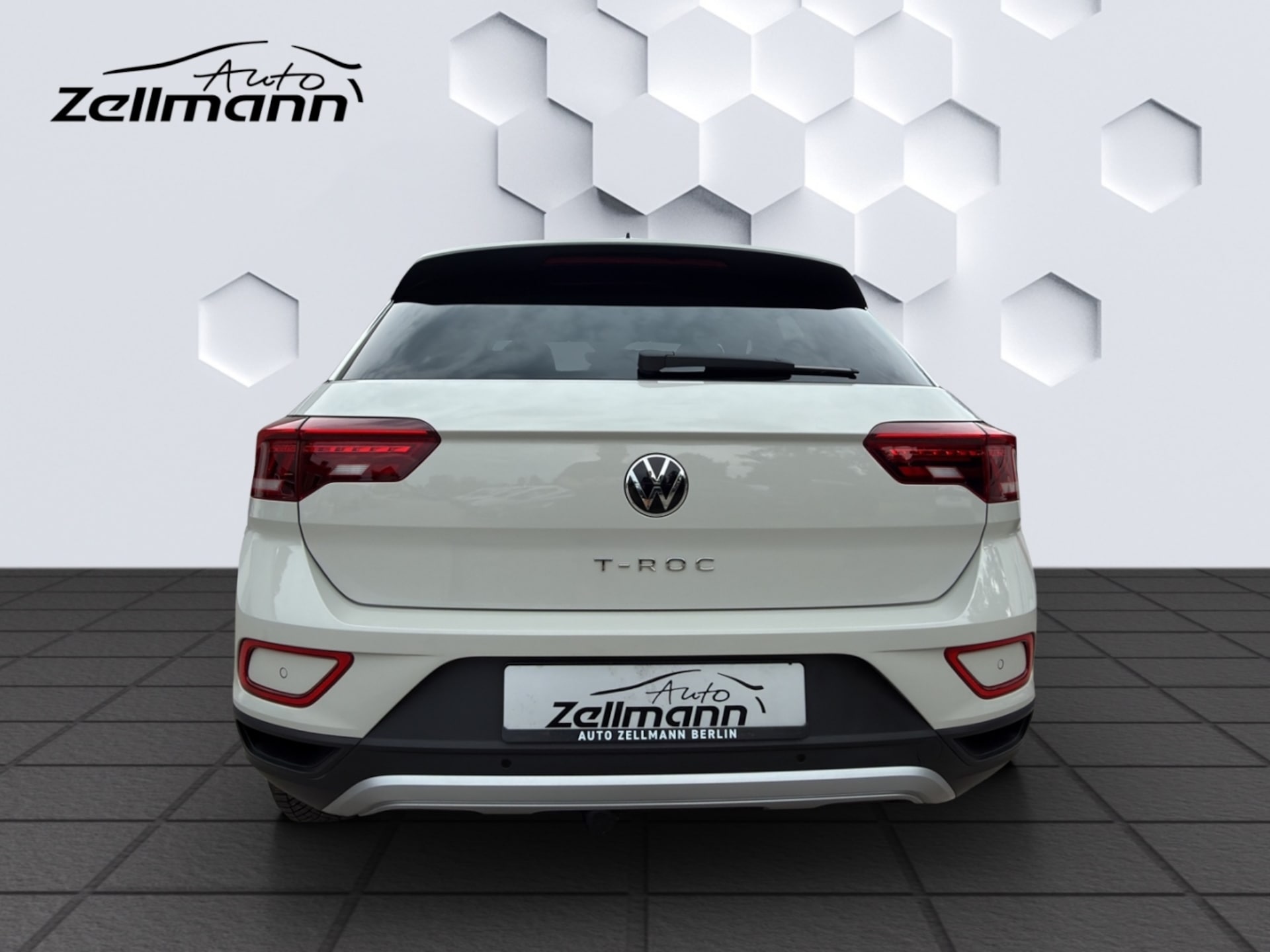 Volkswagen T-Roc Life