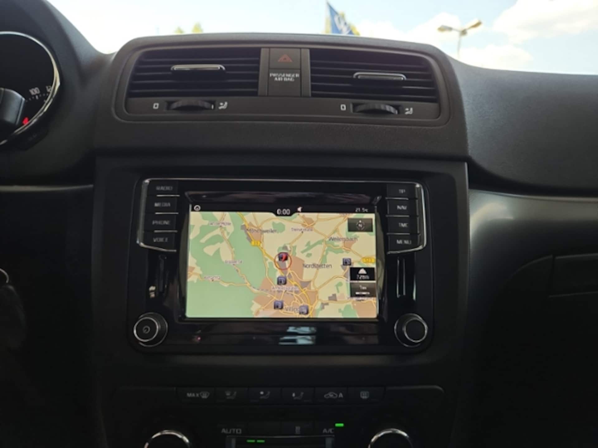 Skoda Yeti Outdoor Ambition