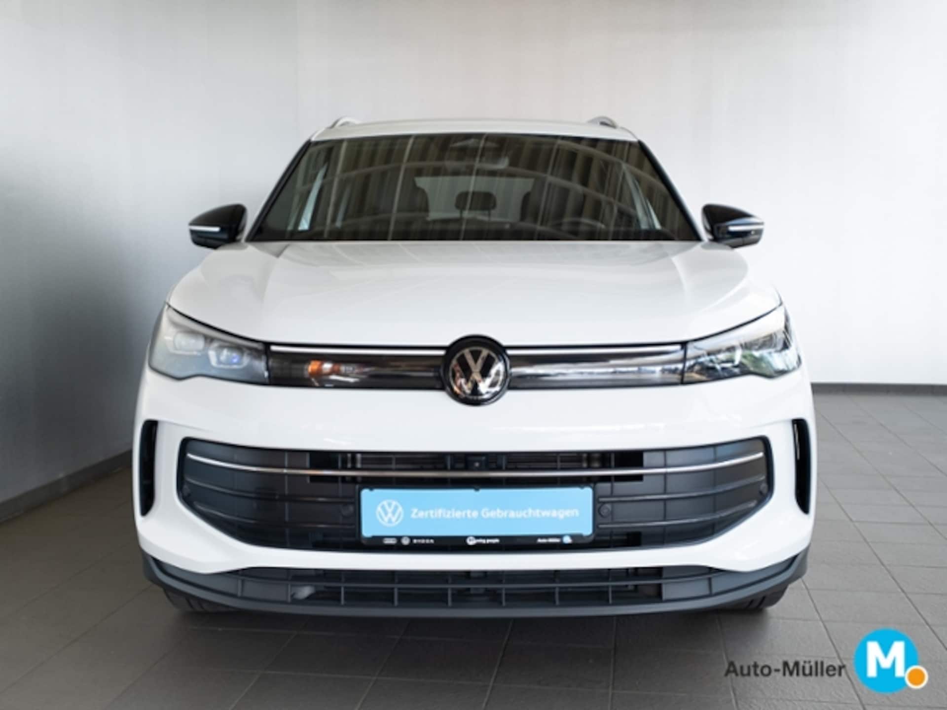 Volkswagen Tiguan Life