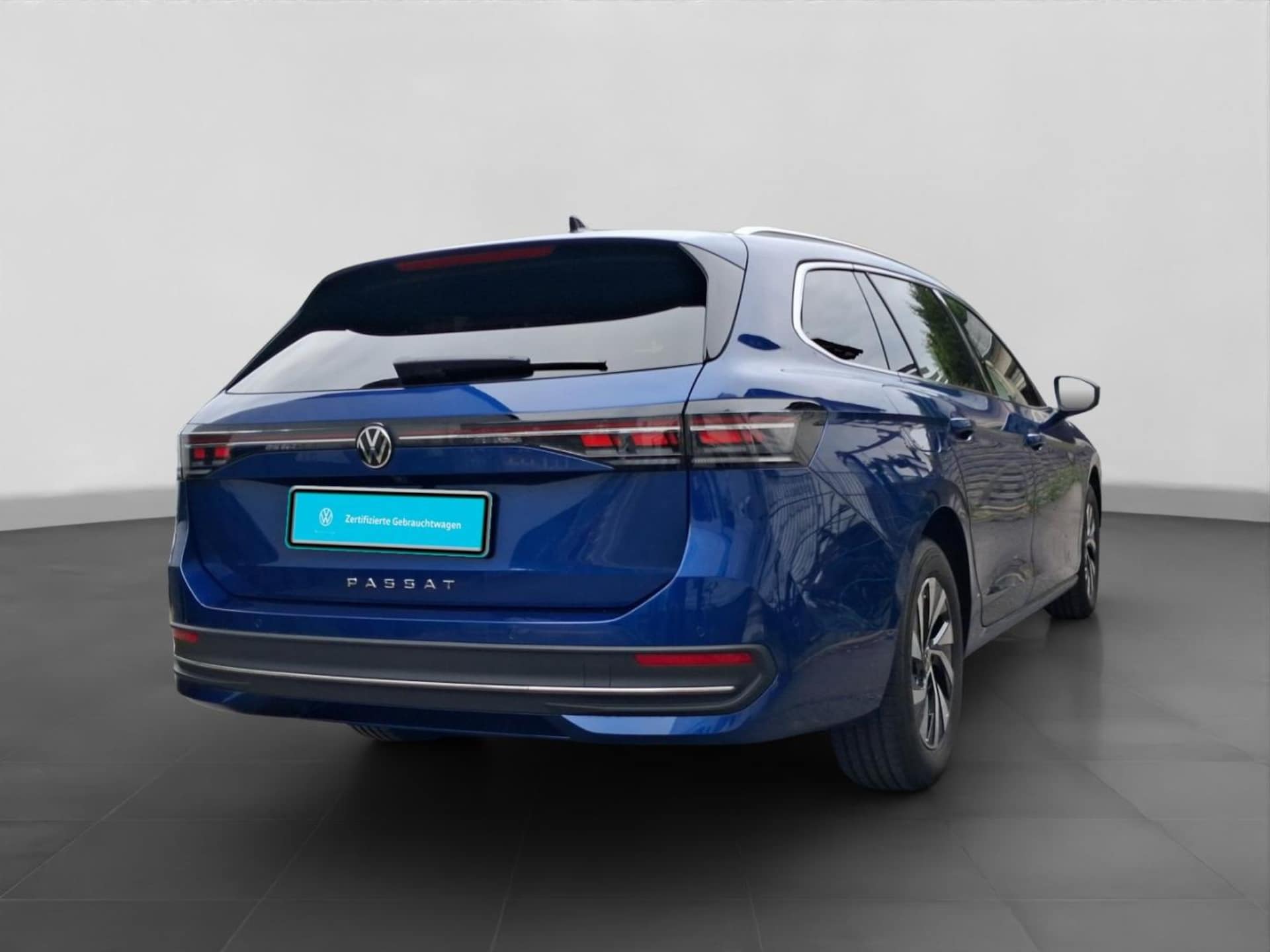 Volkswagen Passat Business