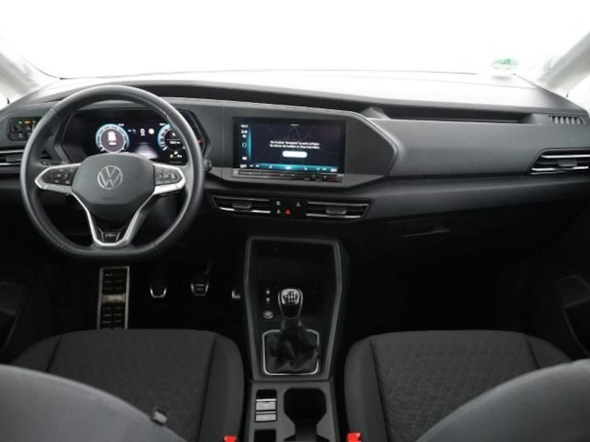 Volkswagen Caddy Maxi Life