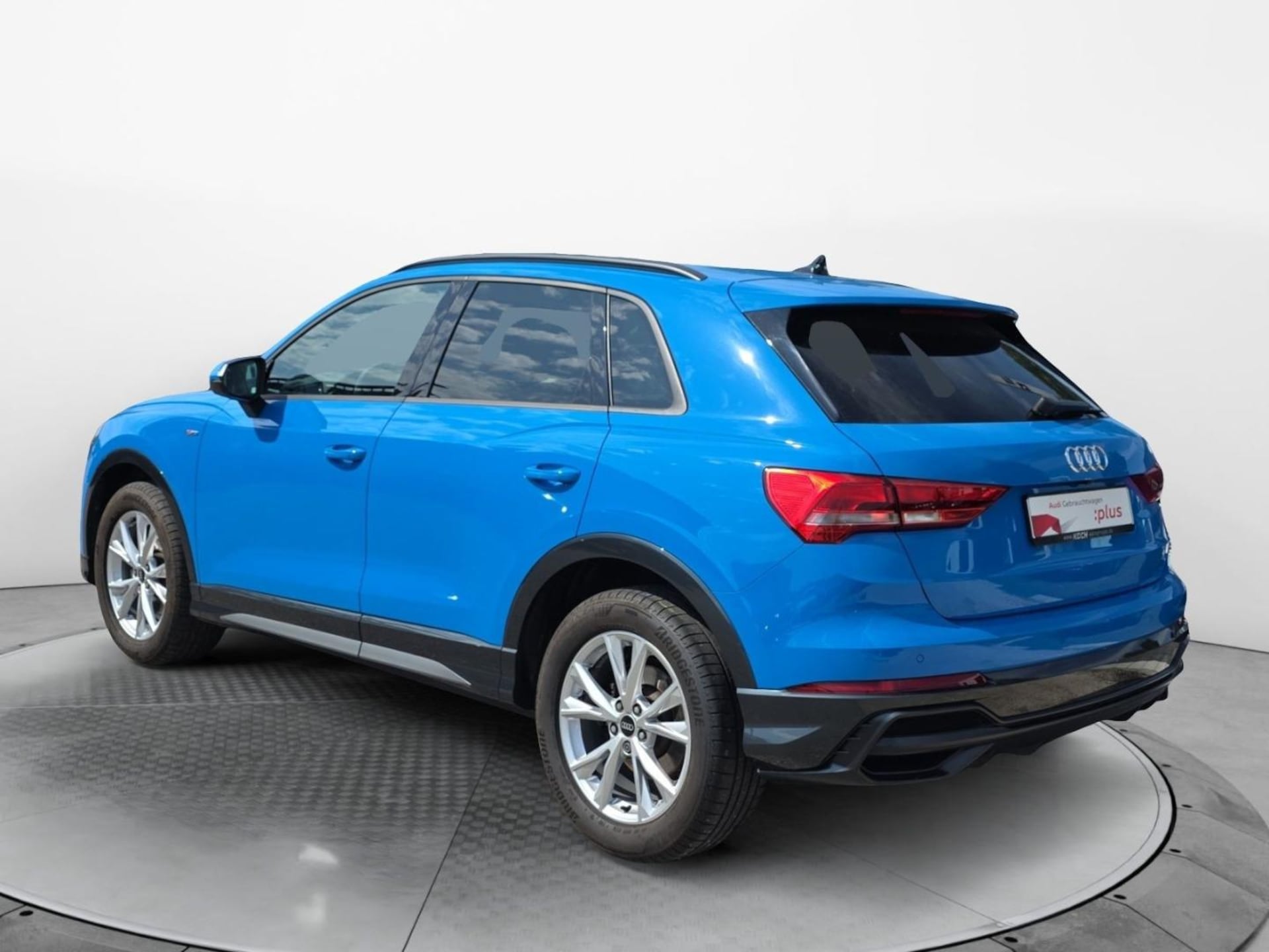 Audi Q3 SUV S line