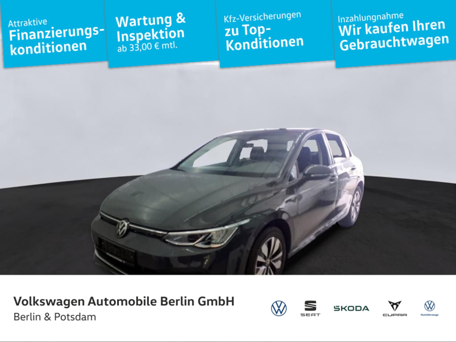Volkswagen Golf MOVE