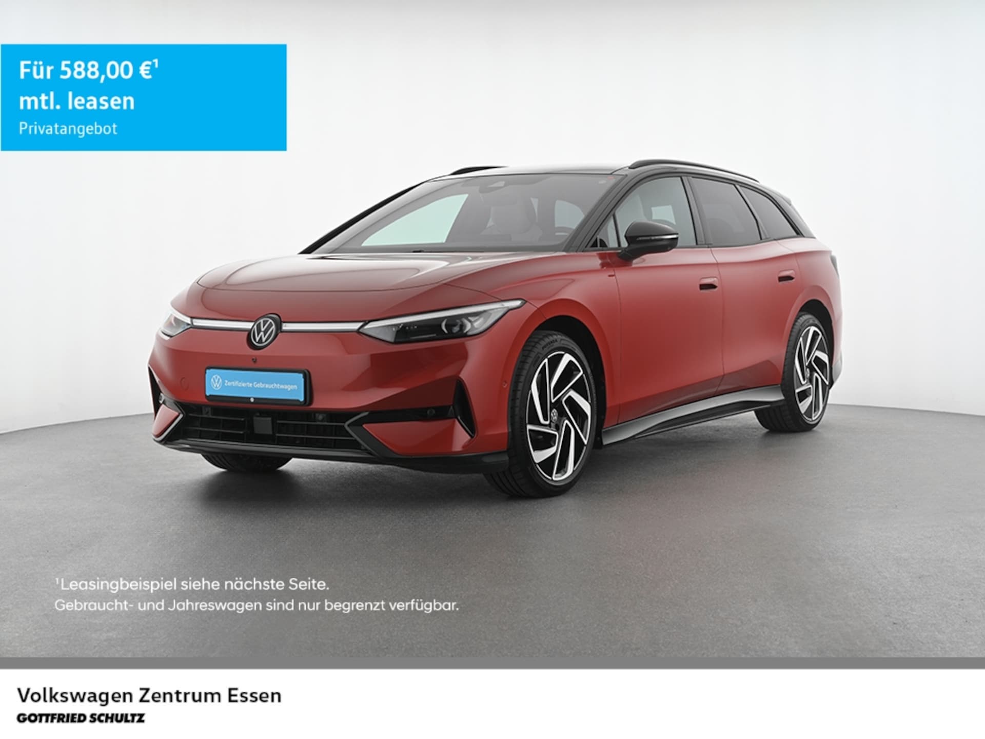 Volkswagen ID.7 Tourer Pro S