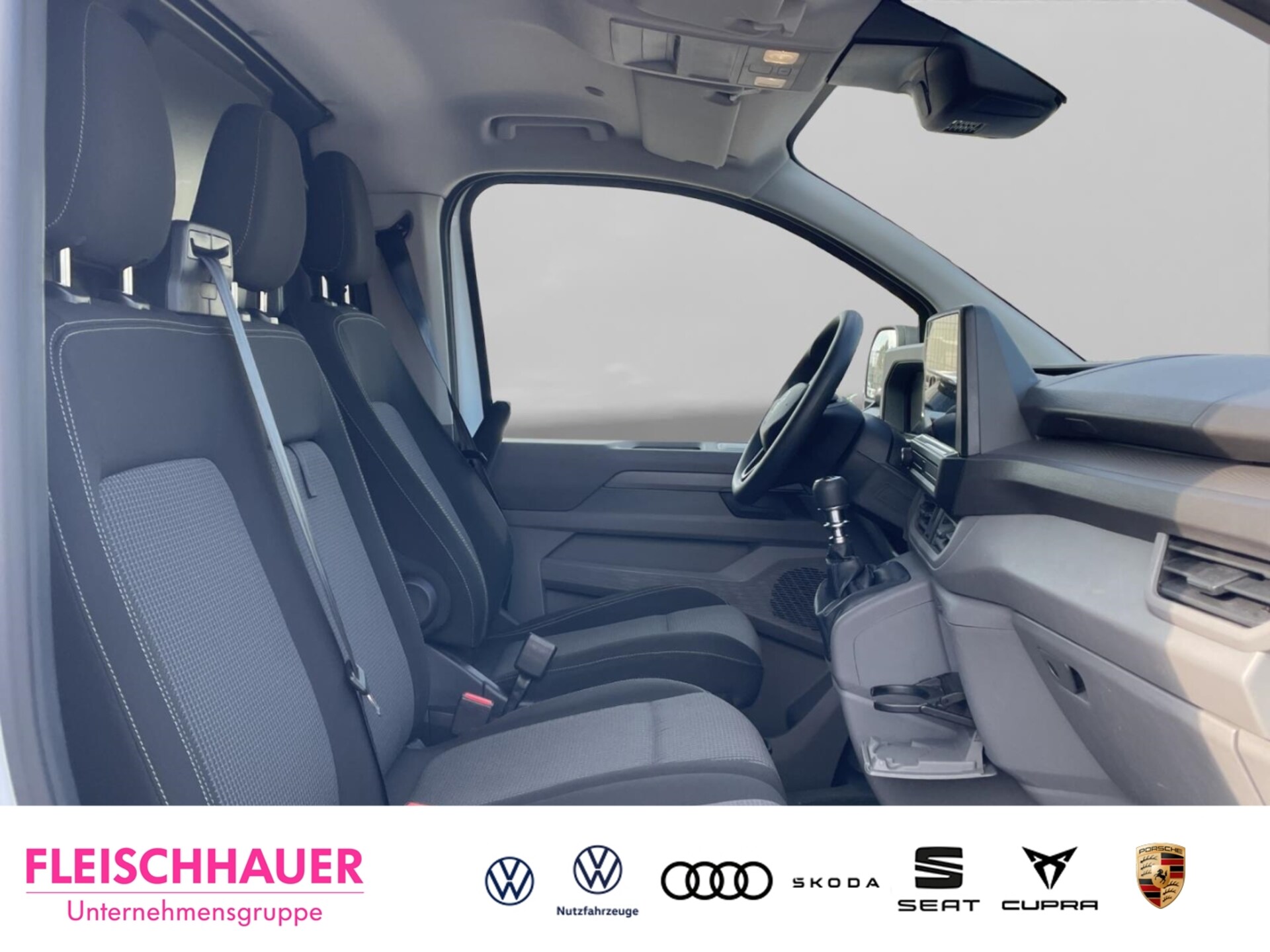 Volkswagen Transporter Kasten langer Radstand