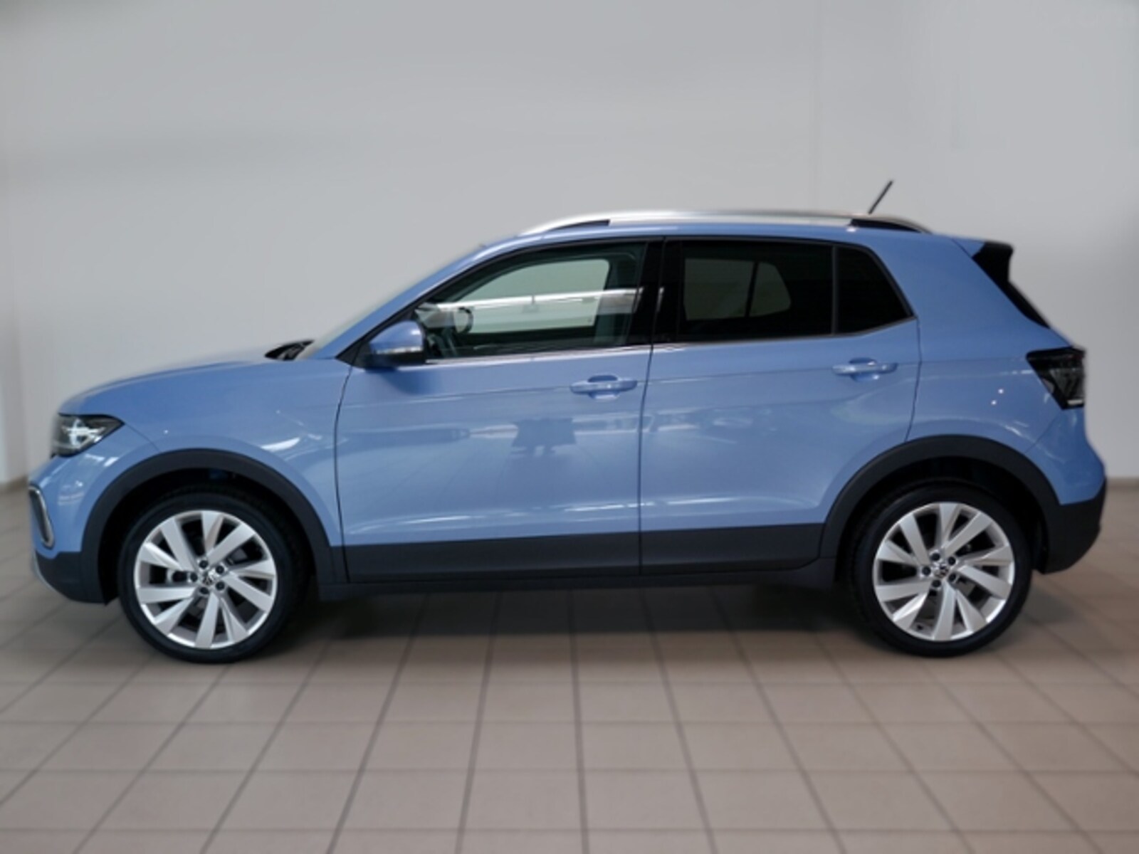 Volkswagen T-Cross – Bild 2