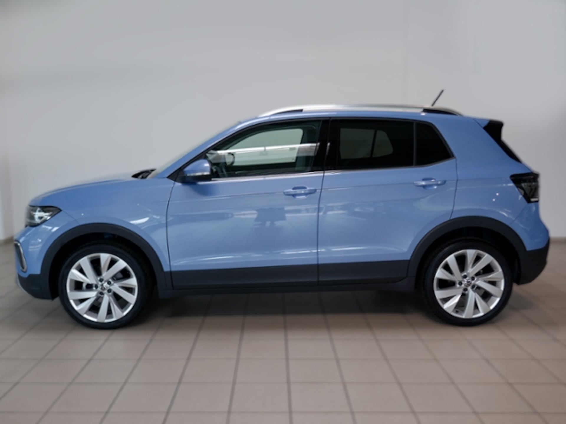 Volkswagen T-Cross Style