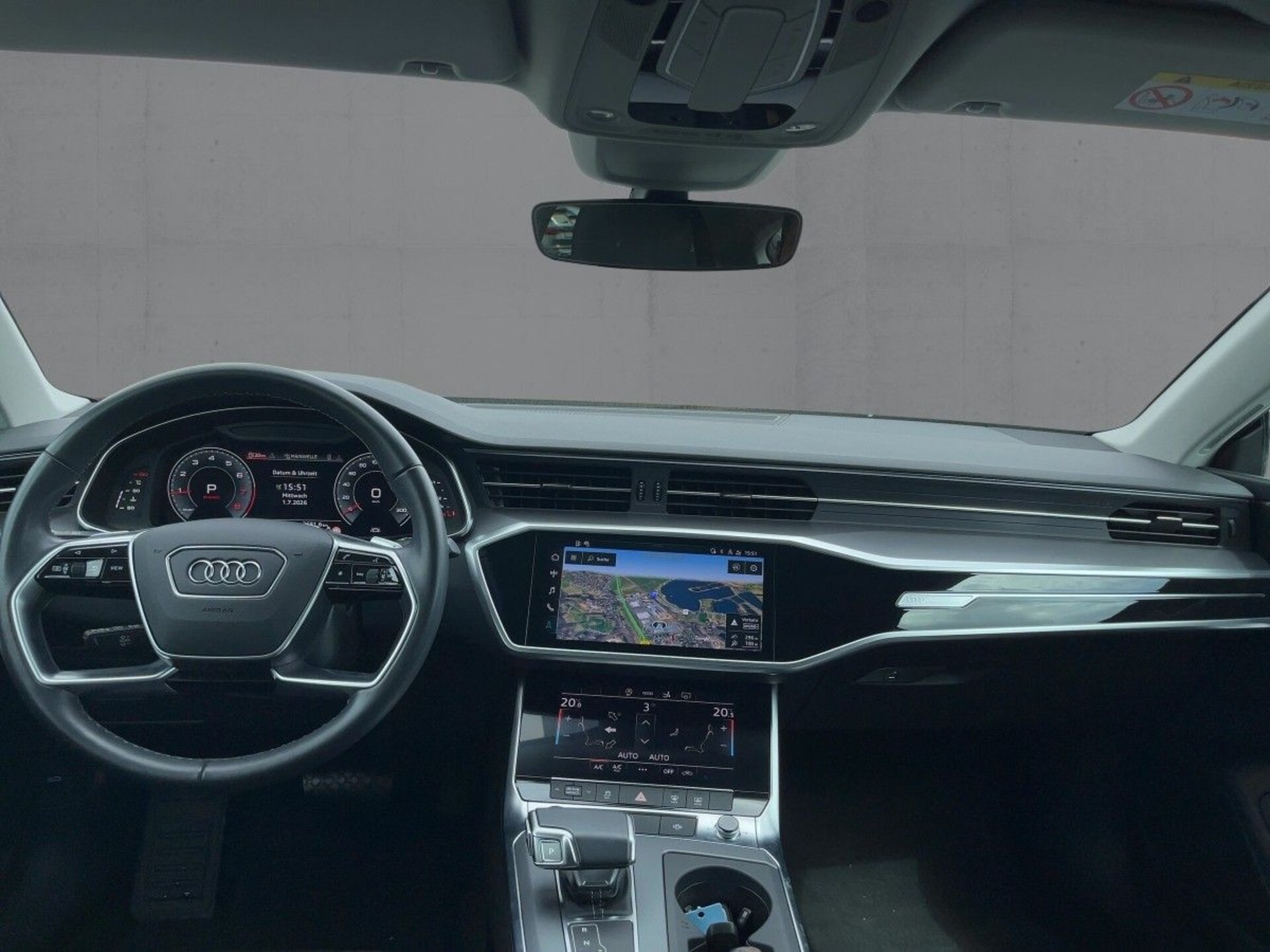 Audi A7 Sportback