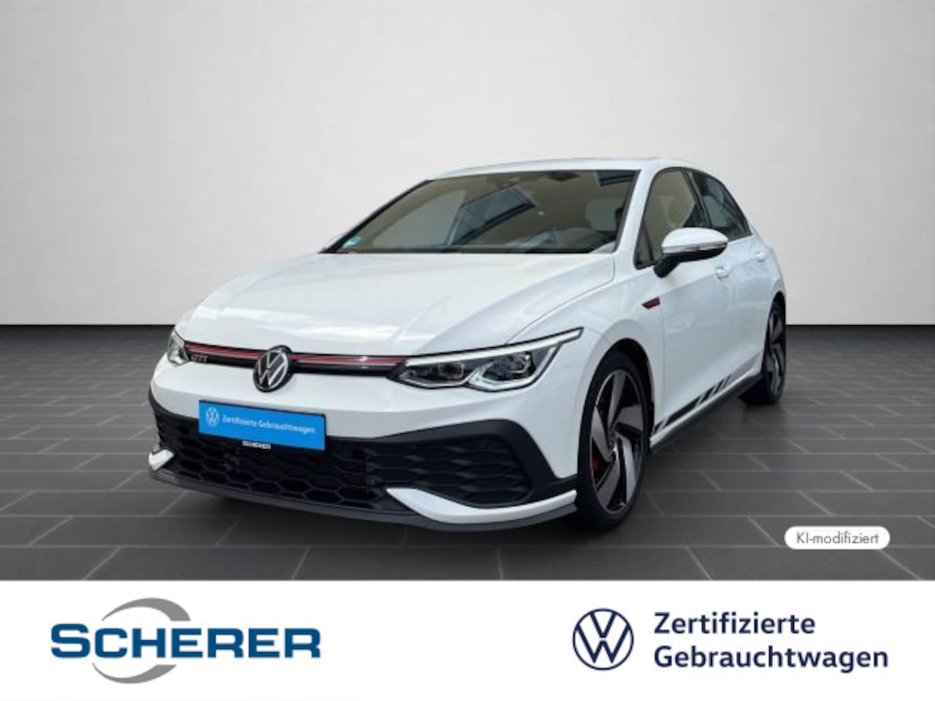 Volkswagen Golf GTI Clubsport