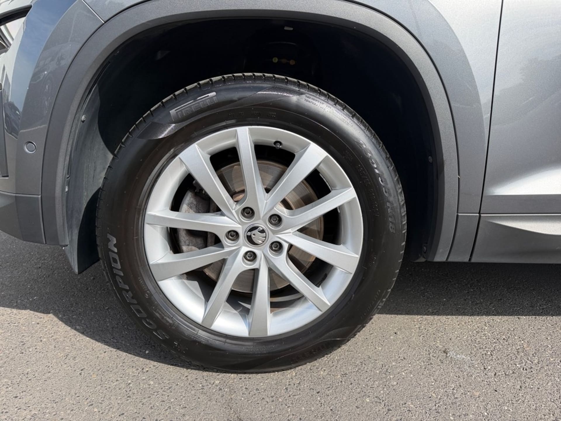 Skoda Kodiaq Style