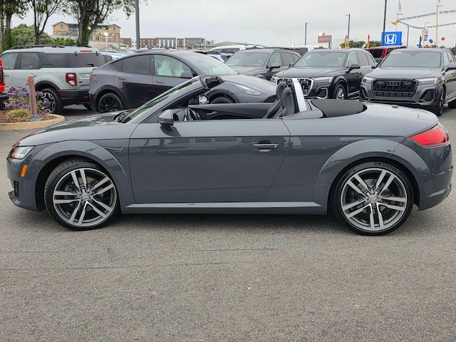 2017 Audi TT Roadster