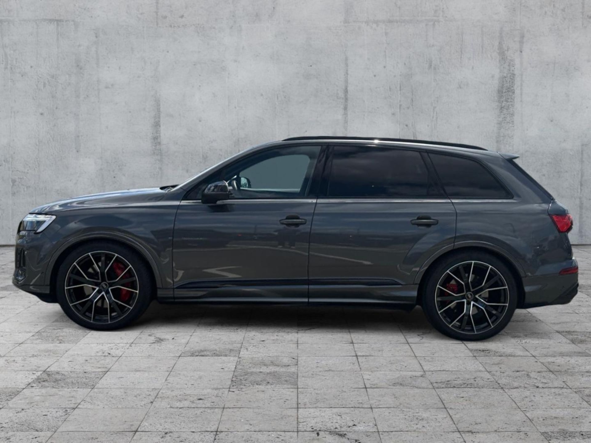 Audi SQ7 SUV