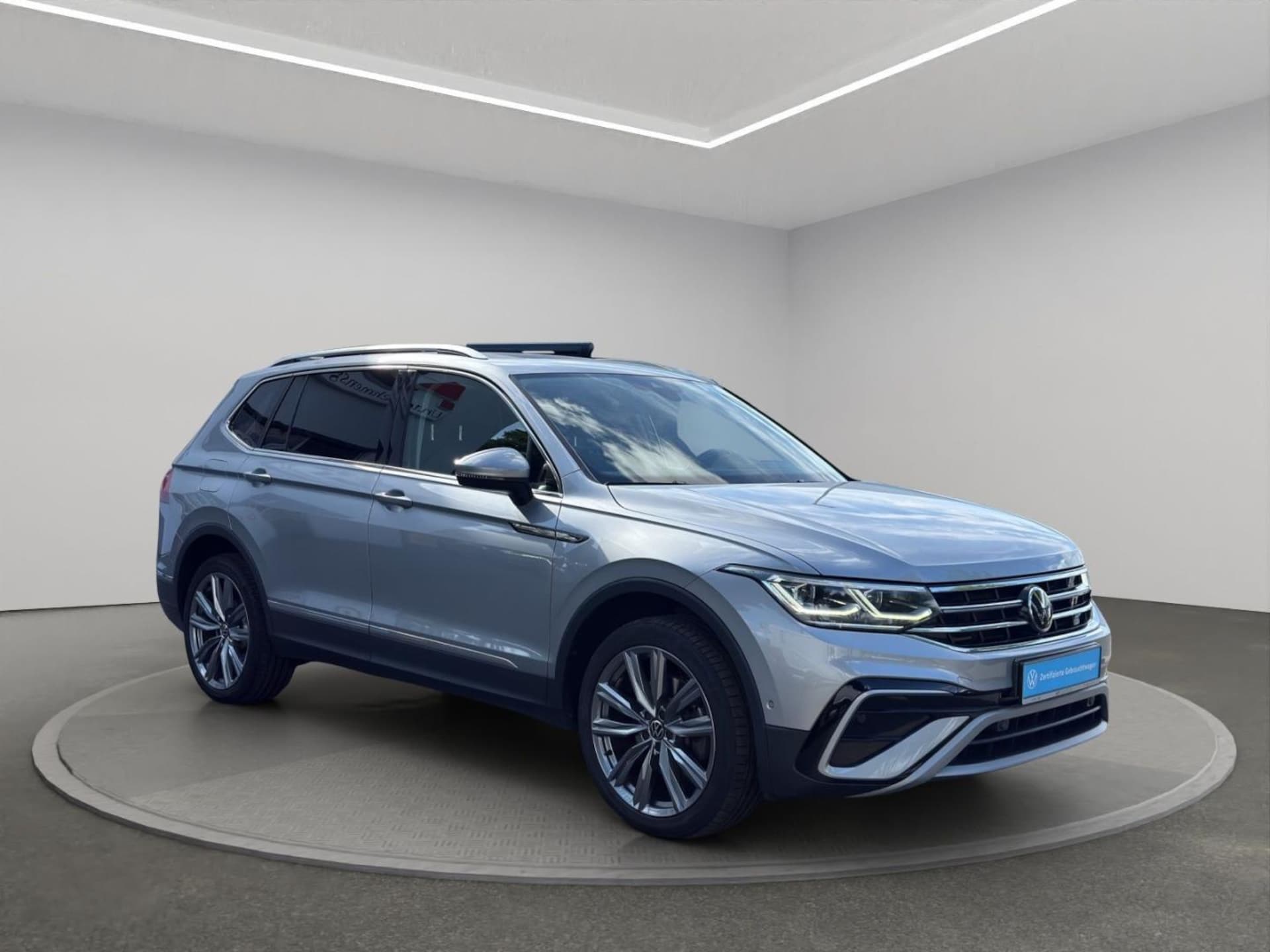 Volkswagen Tiguan Allspace Elegance