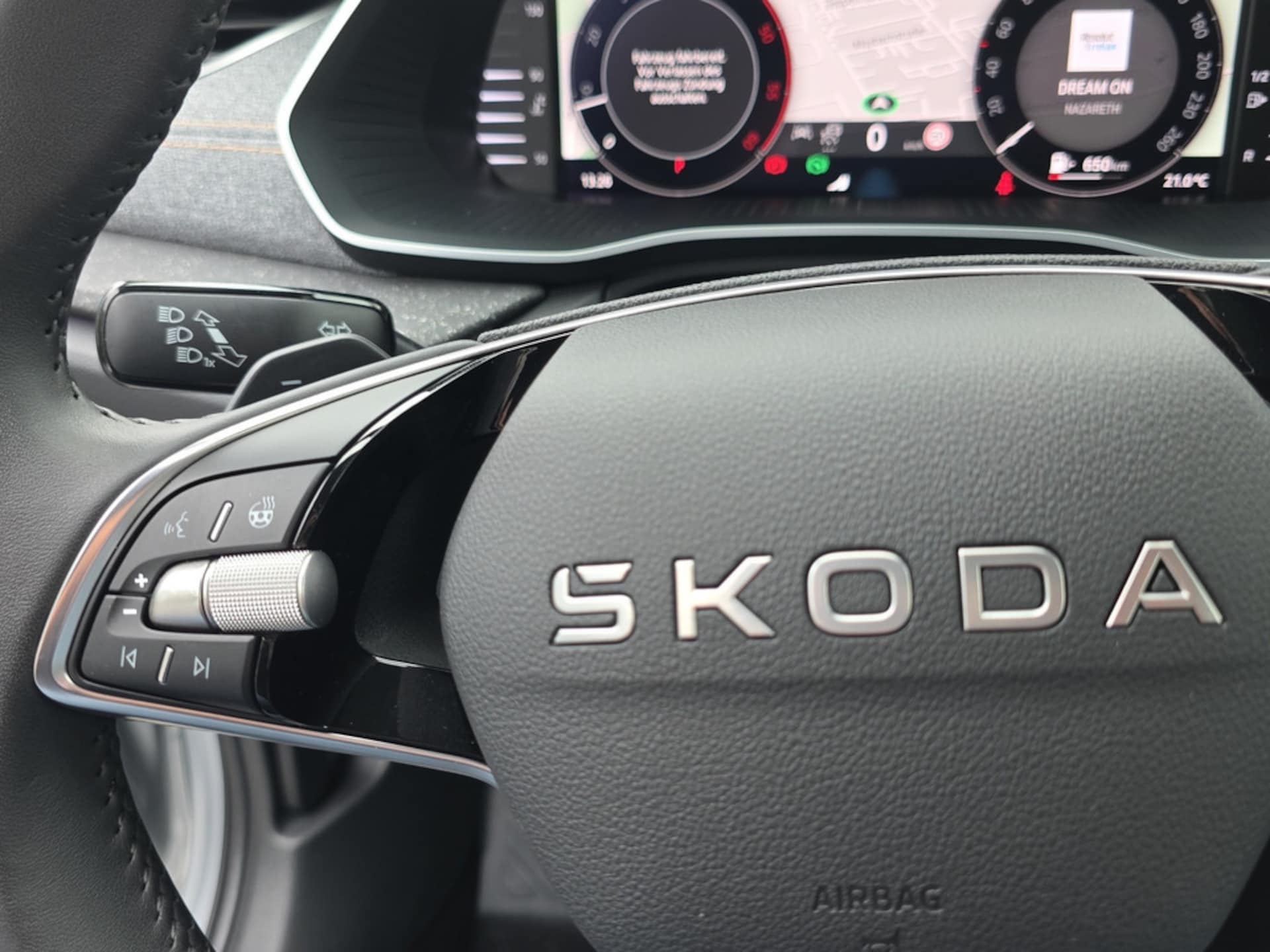 Skoda Octavia Combi Tour