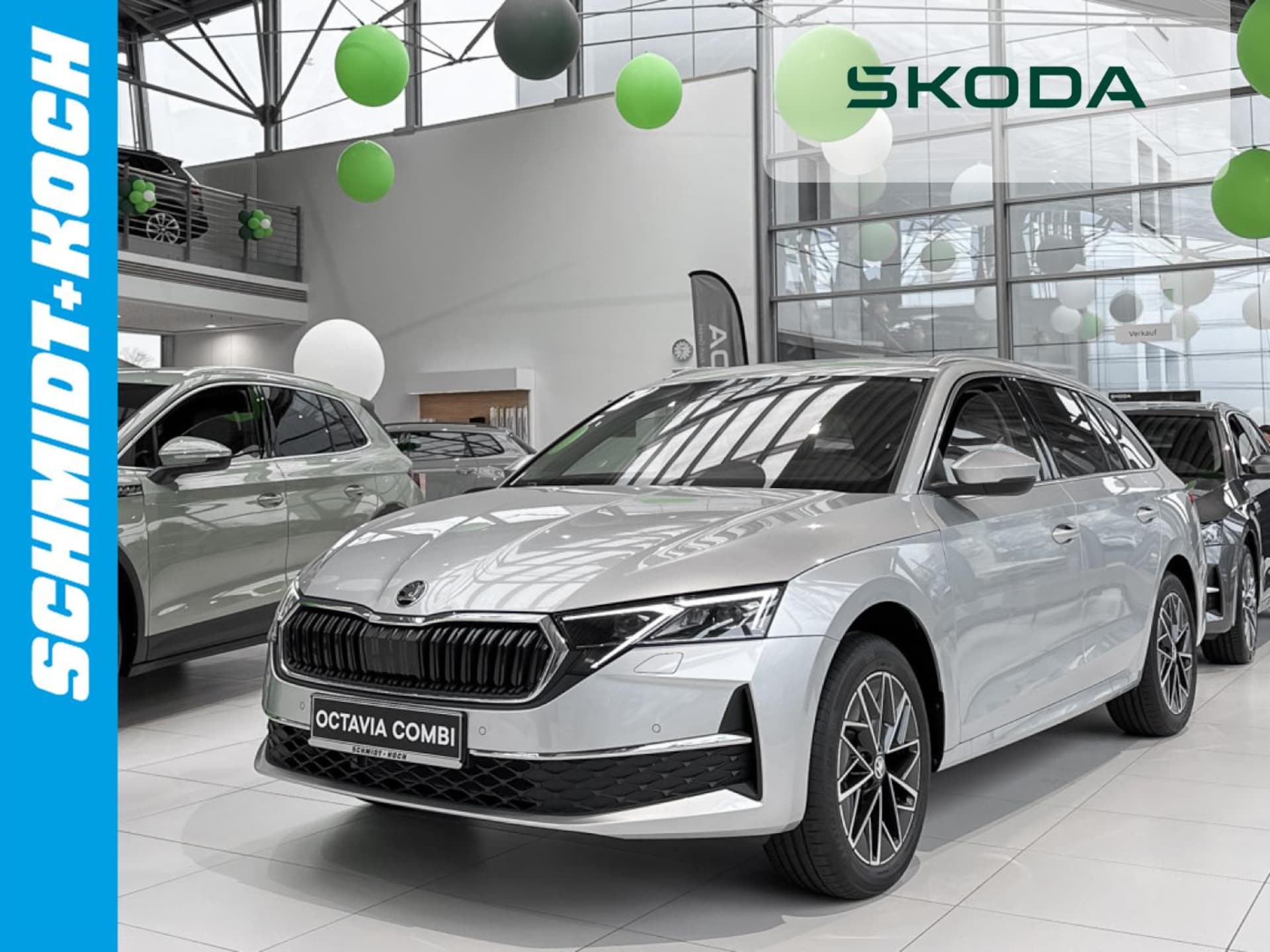 Skoda Octavia Combi Selection