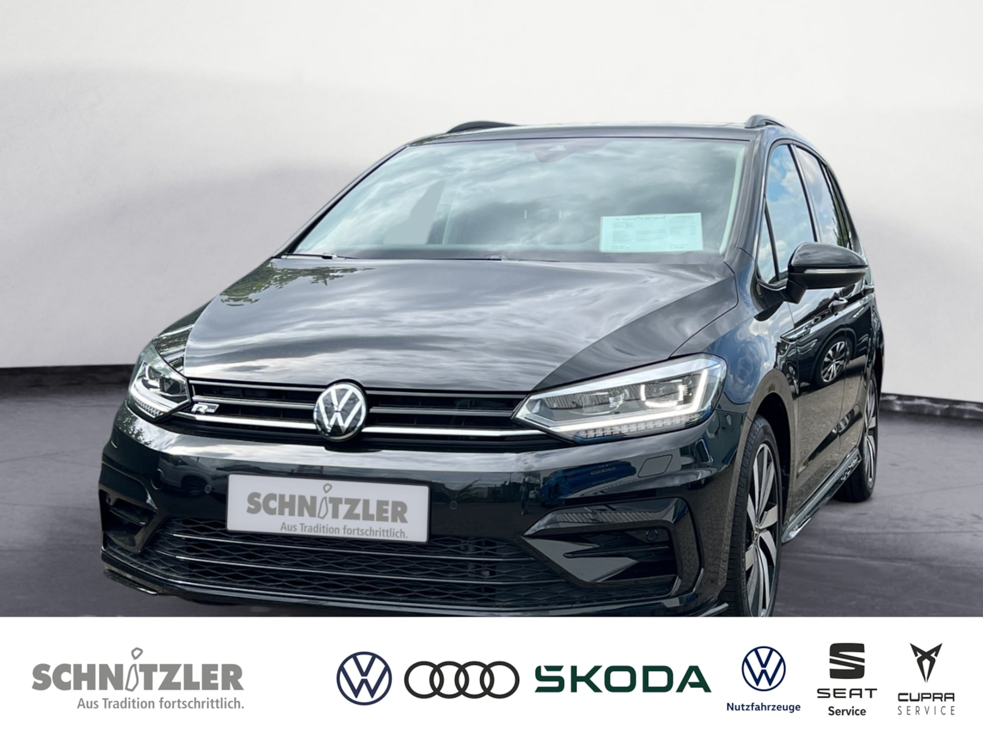 Volkswagen Touran Highline